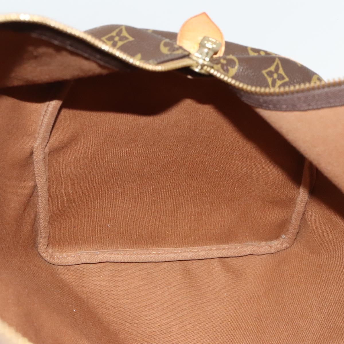 Monogram Keepall 50 Boston Bag