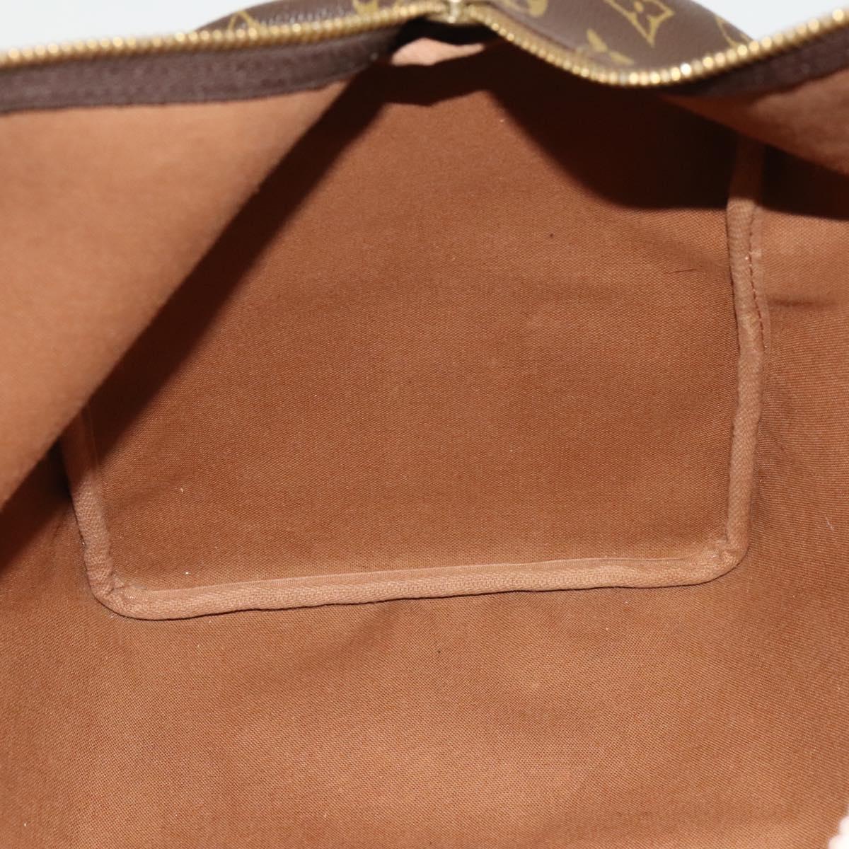 Monogram Keepall 50 Boston Bag