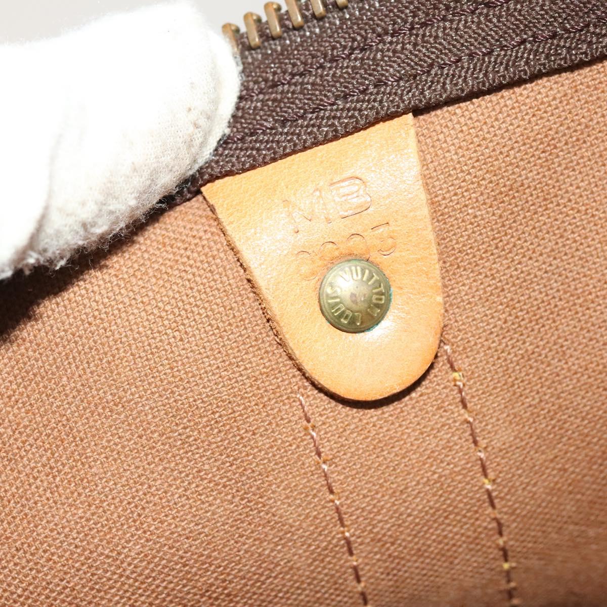 Monogram Keepall 50 Boston Bag