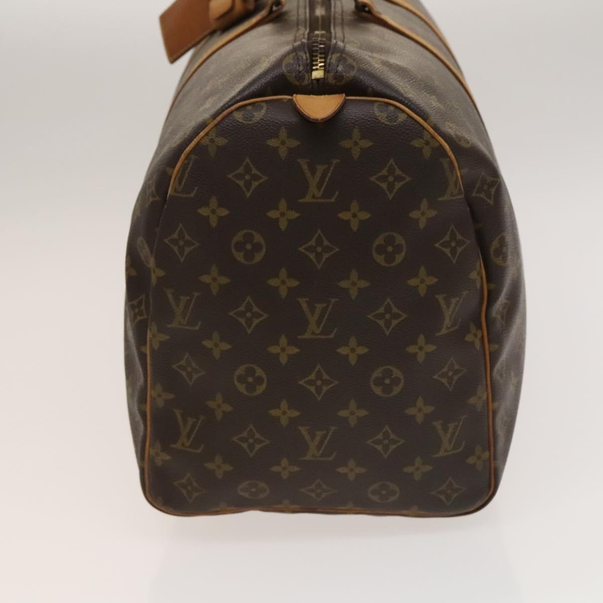 Monogram Keepall 50 Boston Bag