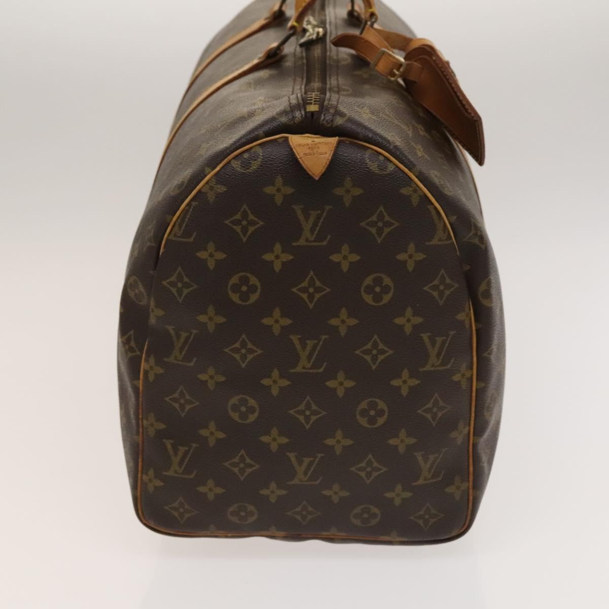Monogram Keepall 50 Boston Bag