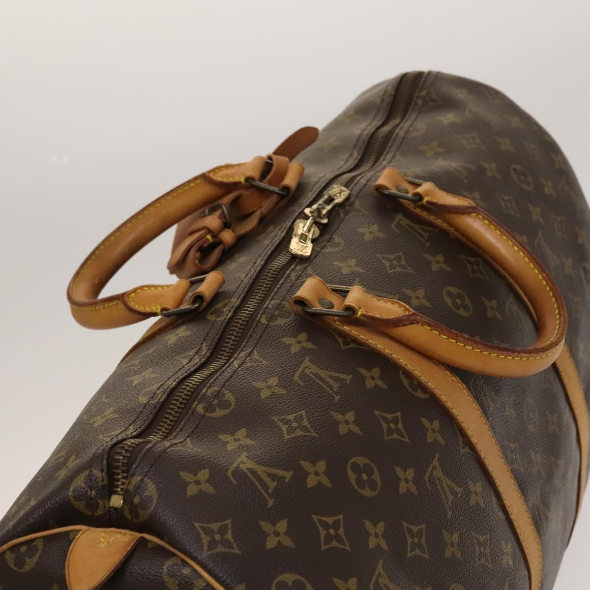 Monogram Keepall 50 Boston Bag