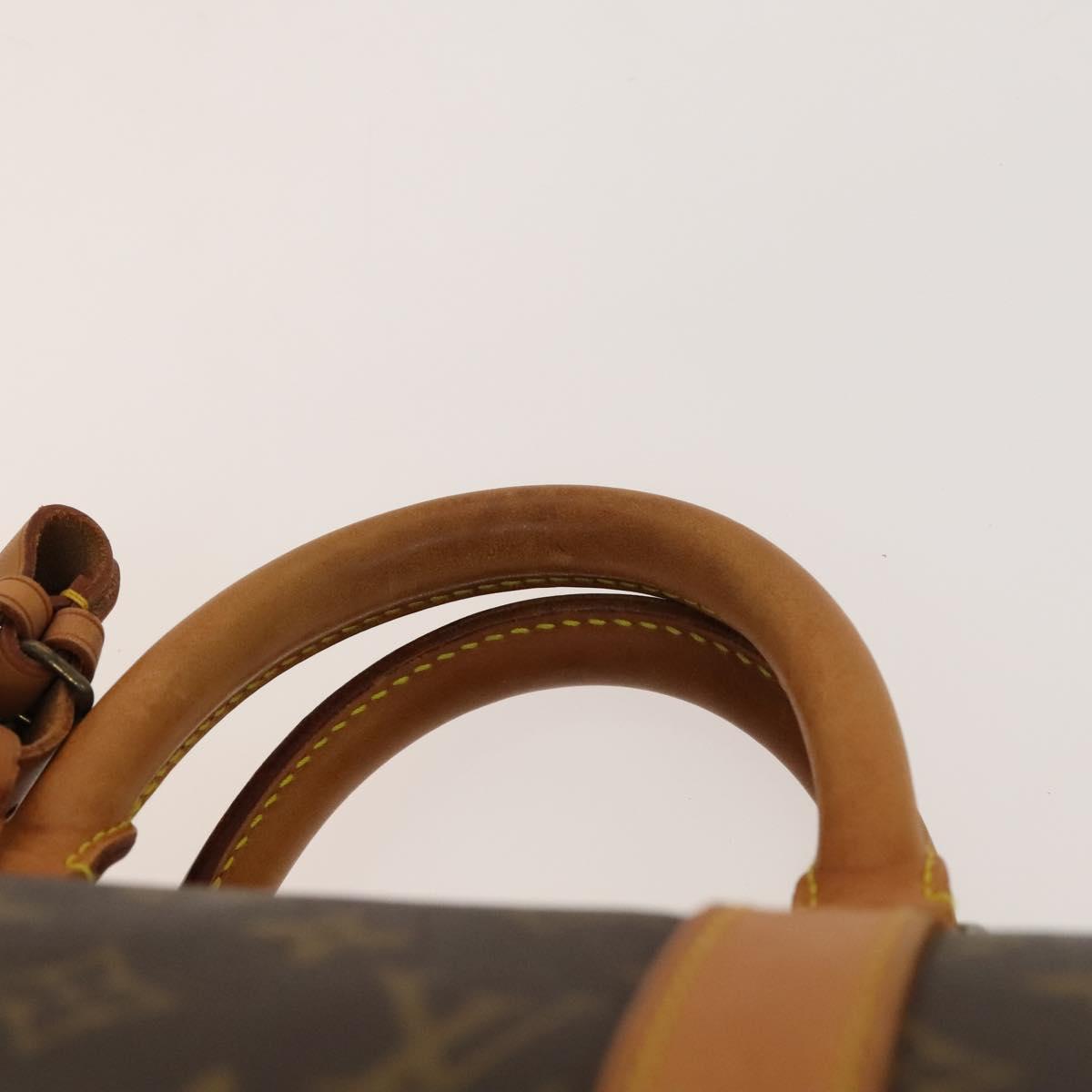 Monogram Keepall 50 Boston Bag