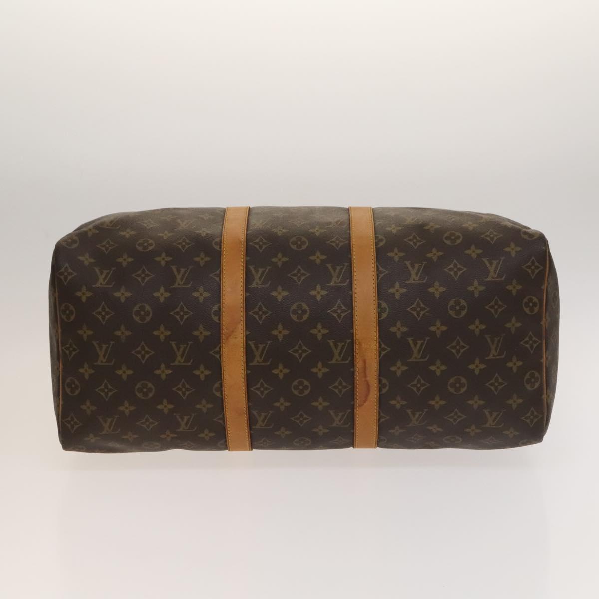 Monogram Keepall 50 Boston Bag