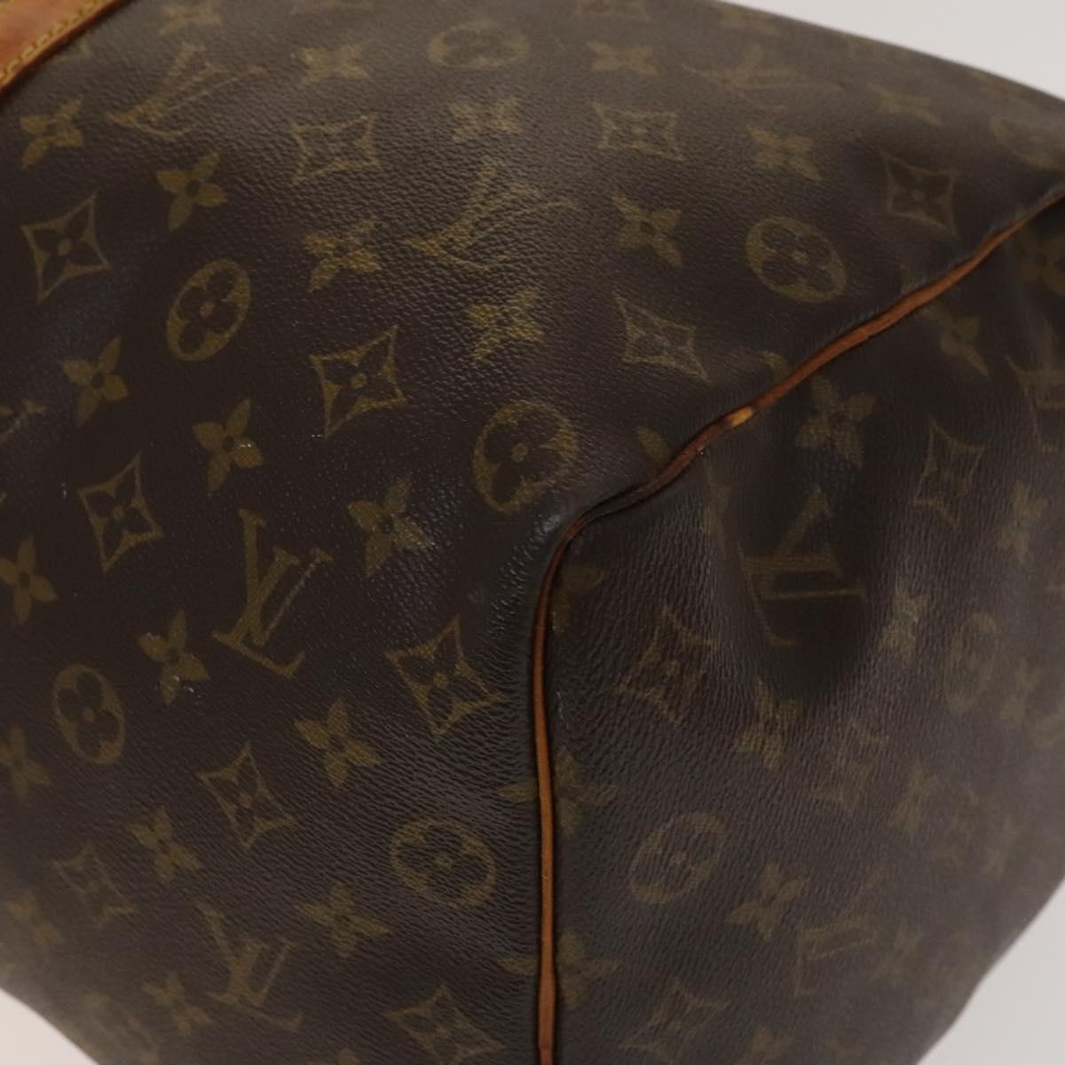 Monogram Keepall 50 Boston Bag