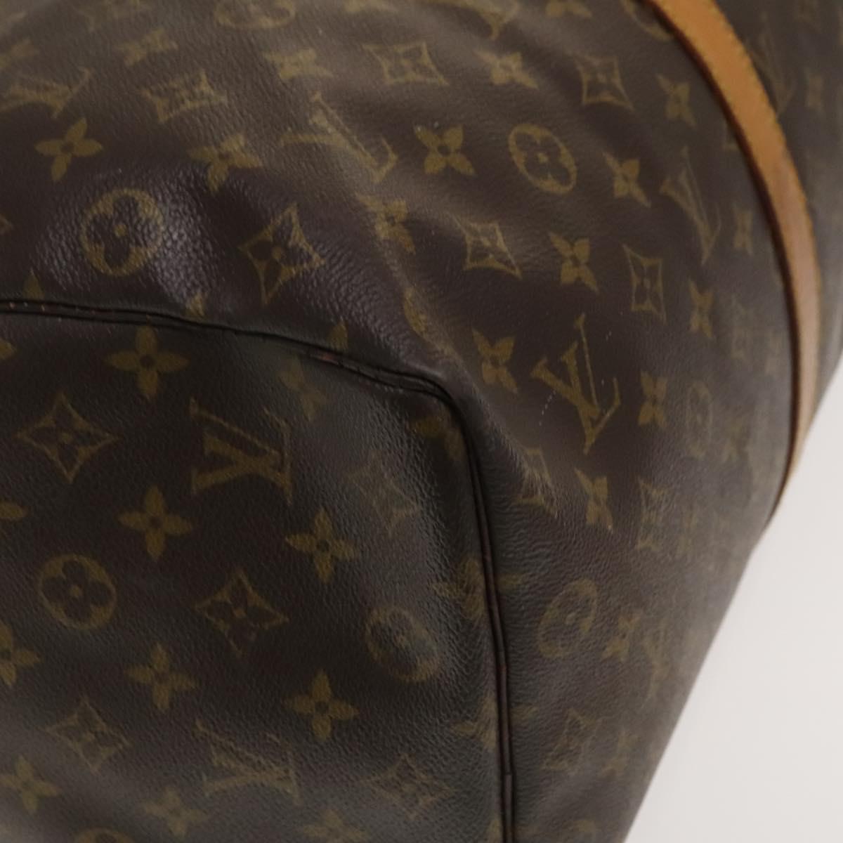 Monogram Keepall 50 Boston Bag
