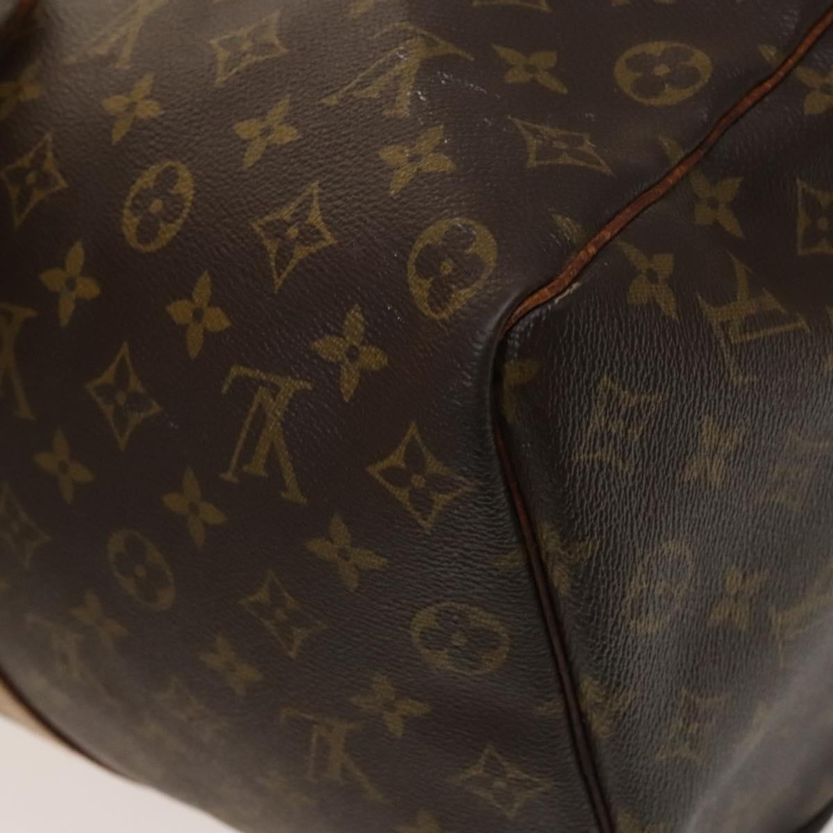 Monogram Keepall 50 Boston Bag