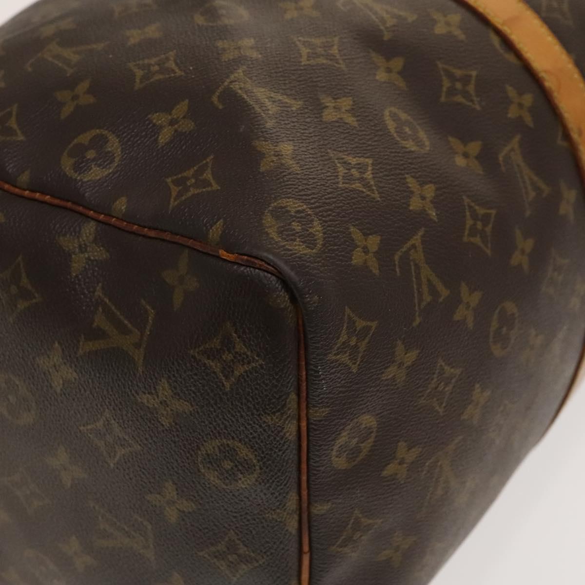 Monogram Keepall 50 Boston Bag