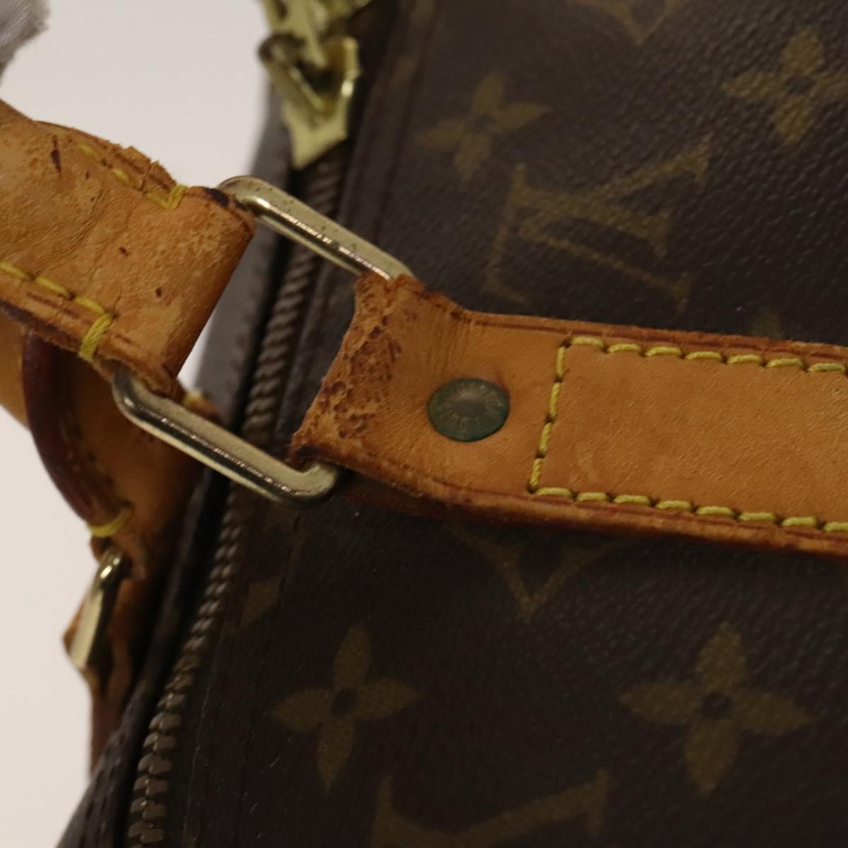 Monogram Keepall 50 Boston Bag