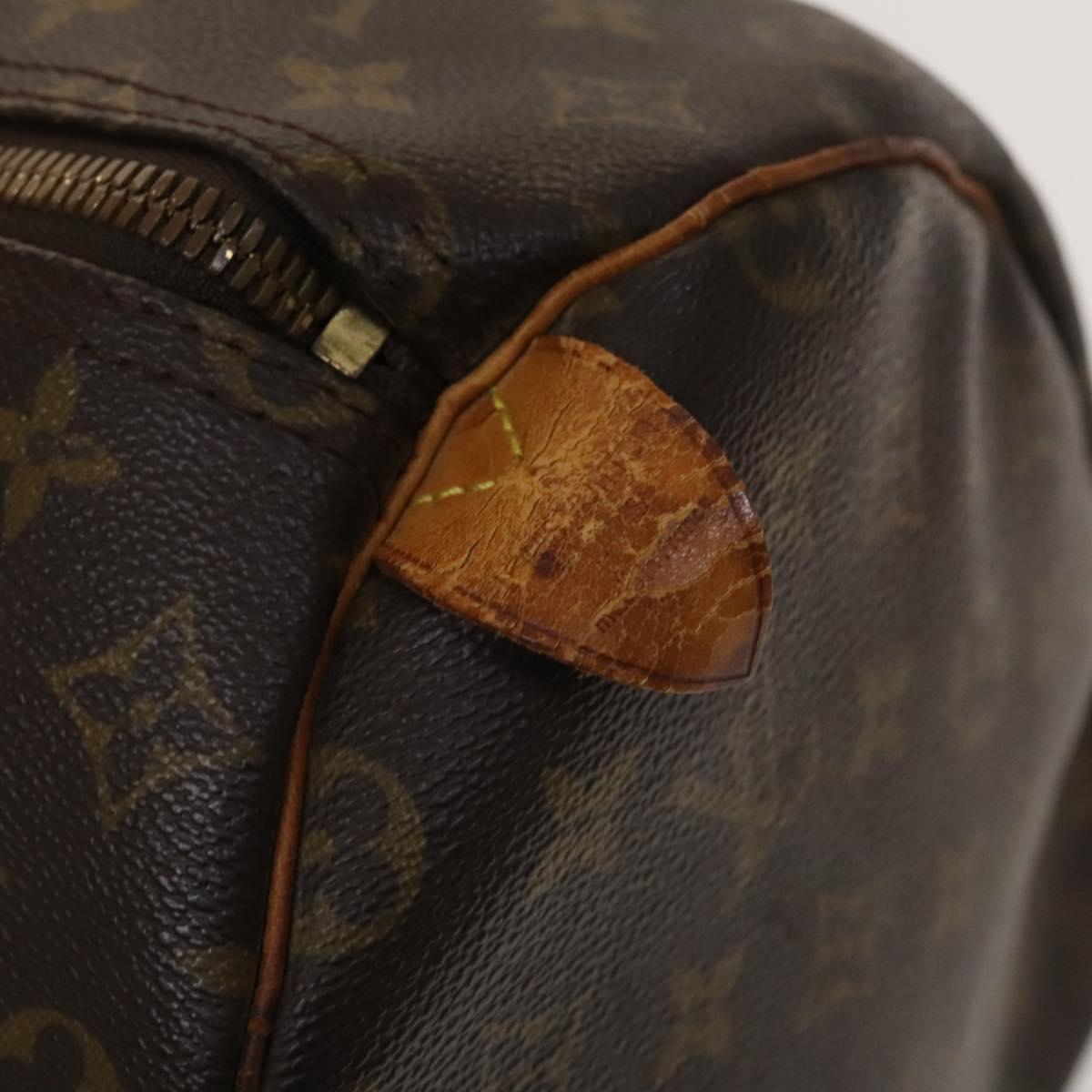 Monogram Keepall 50 Boston Bag