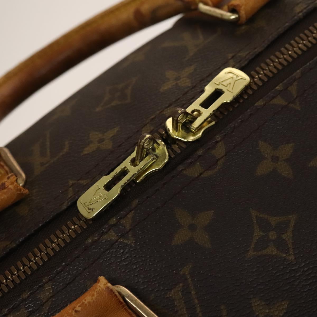 Monogram Keepall 50 Boston Bag