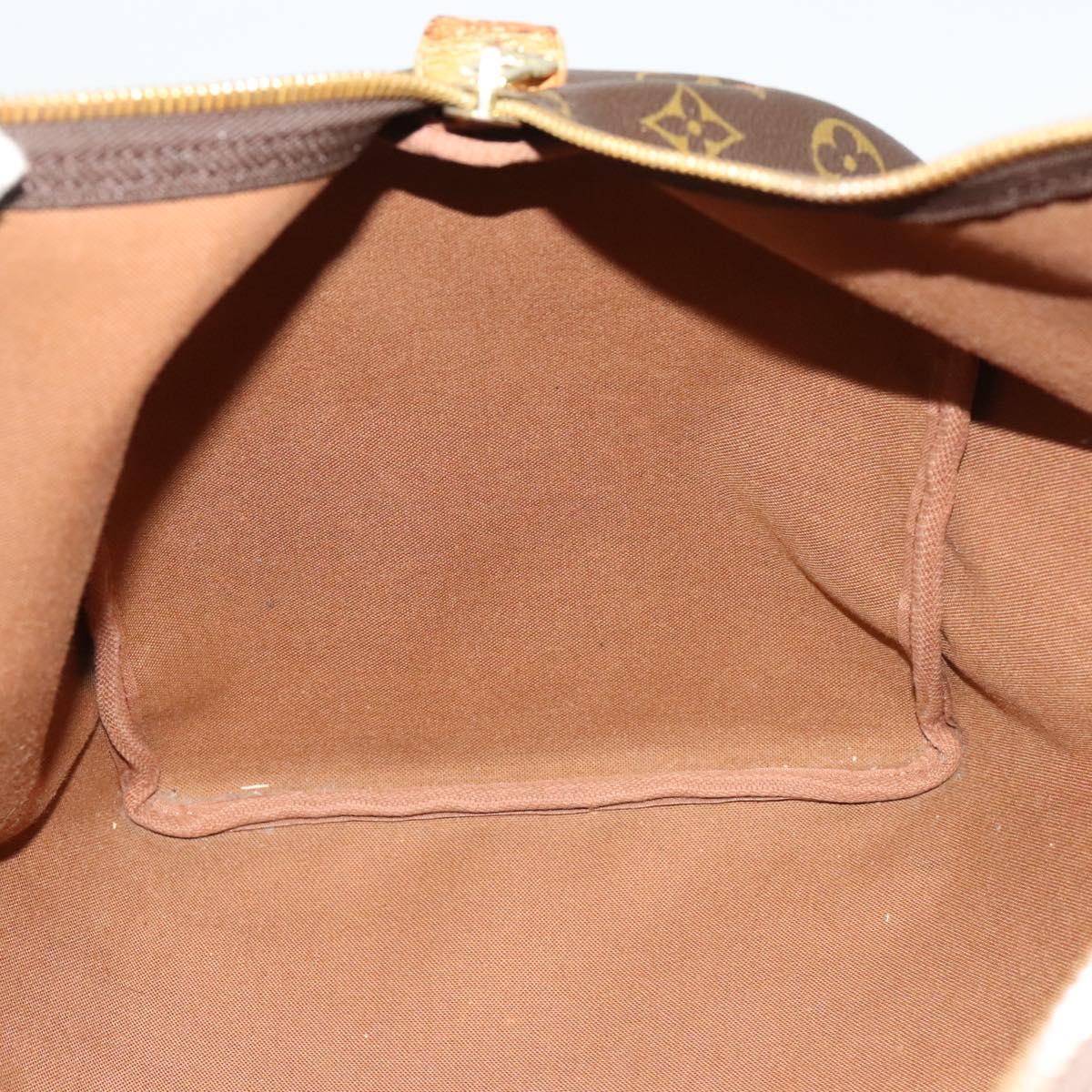 Monogram Keepall 50 Boston Bag