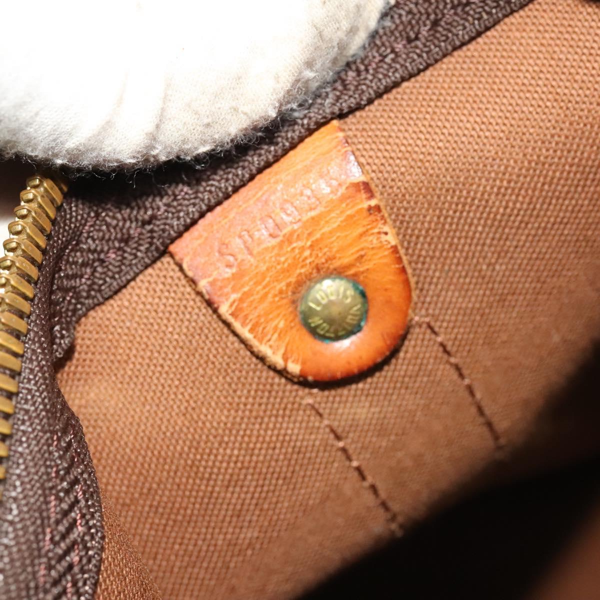 Monogram Keepall 50 Boston Bag