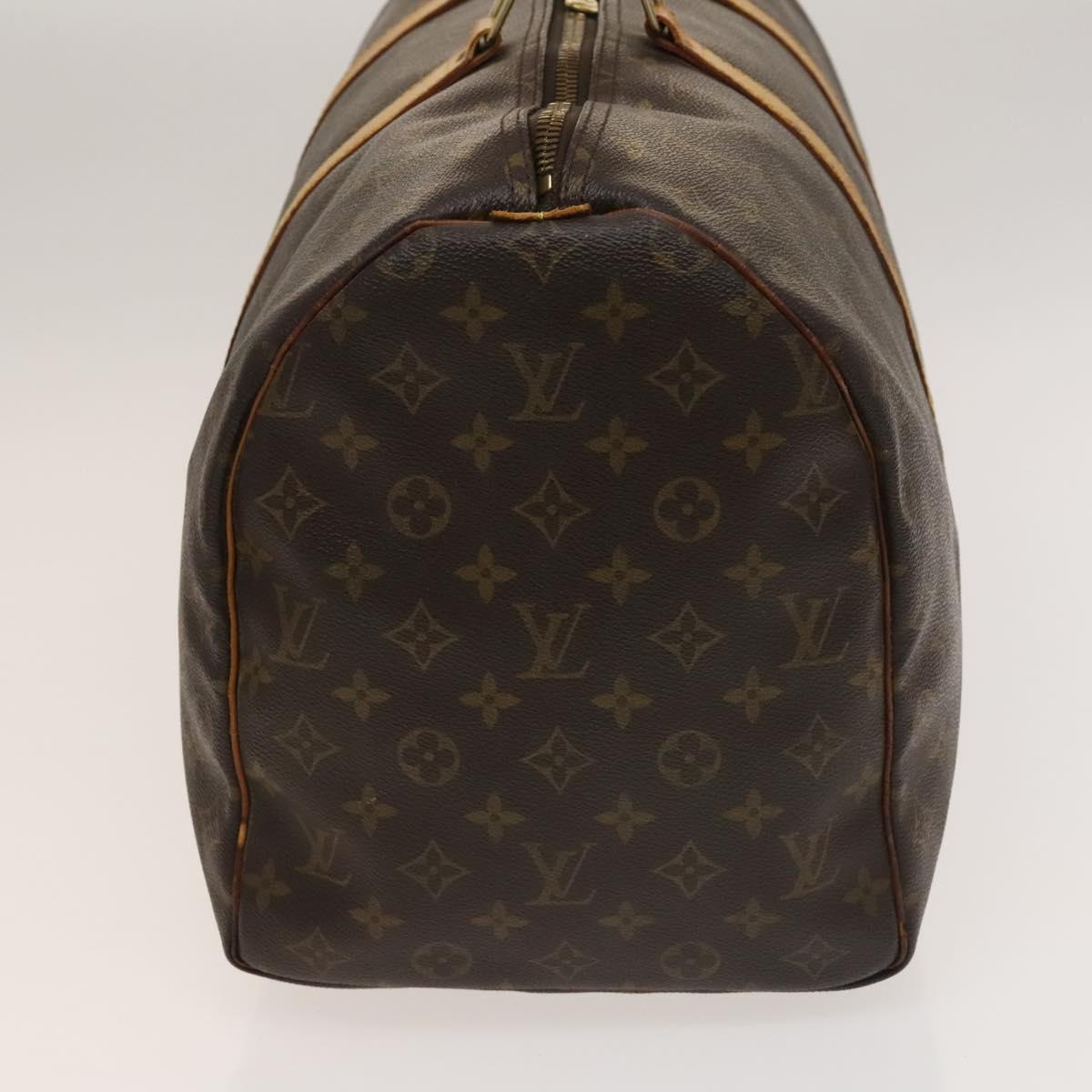 Monogram Keepall 50 Boston Bag