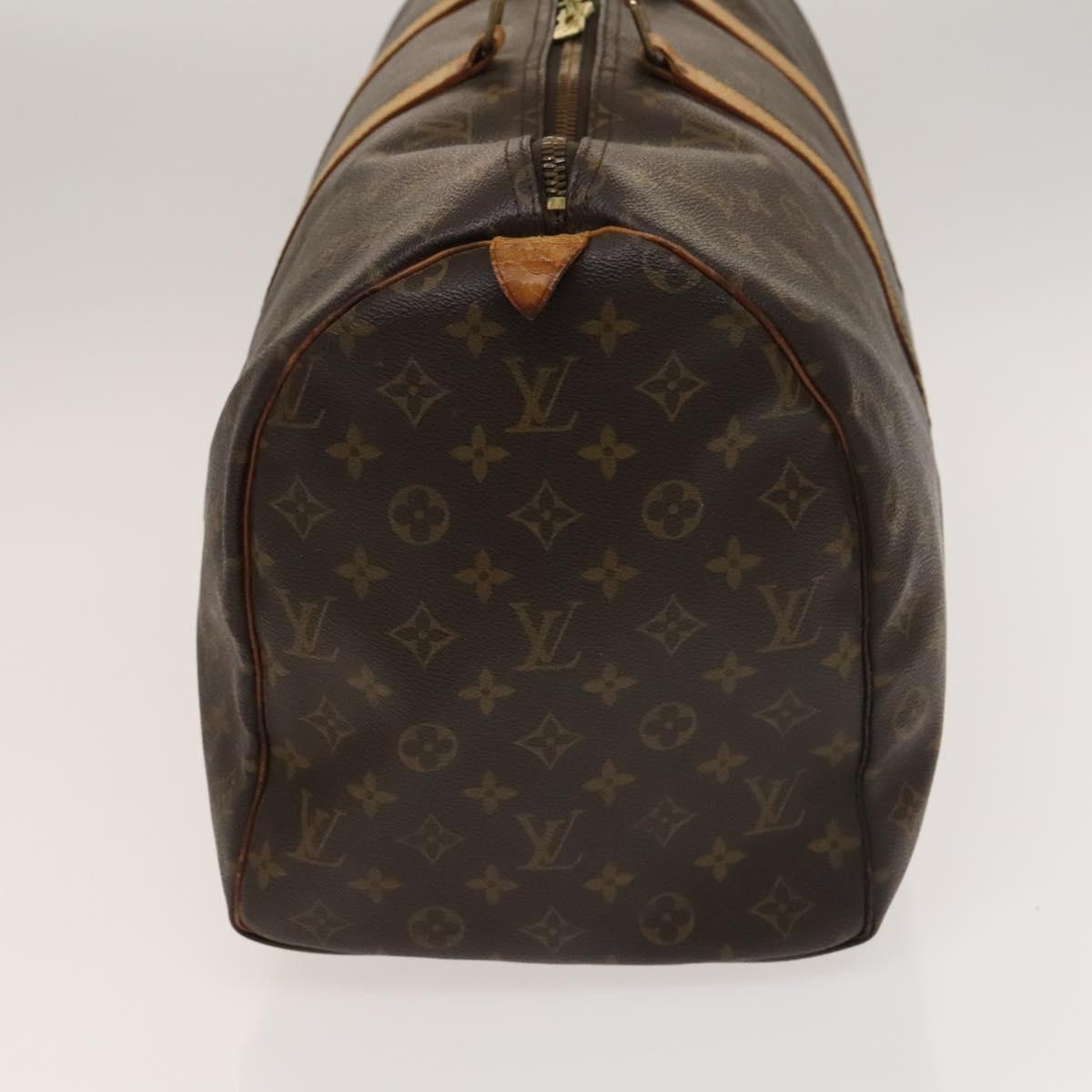 Monogram Keepall 50 Boston Bag