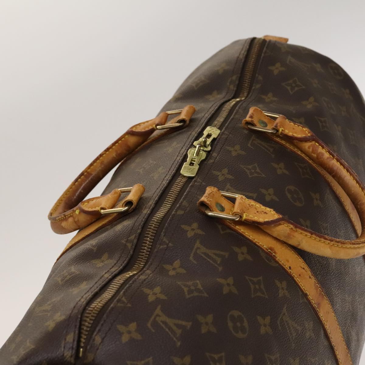 Monogram Keepall 50 Boston Bag
