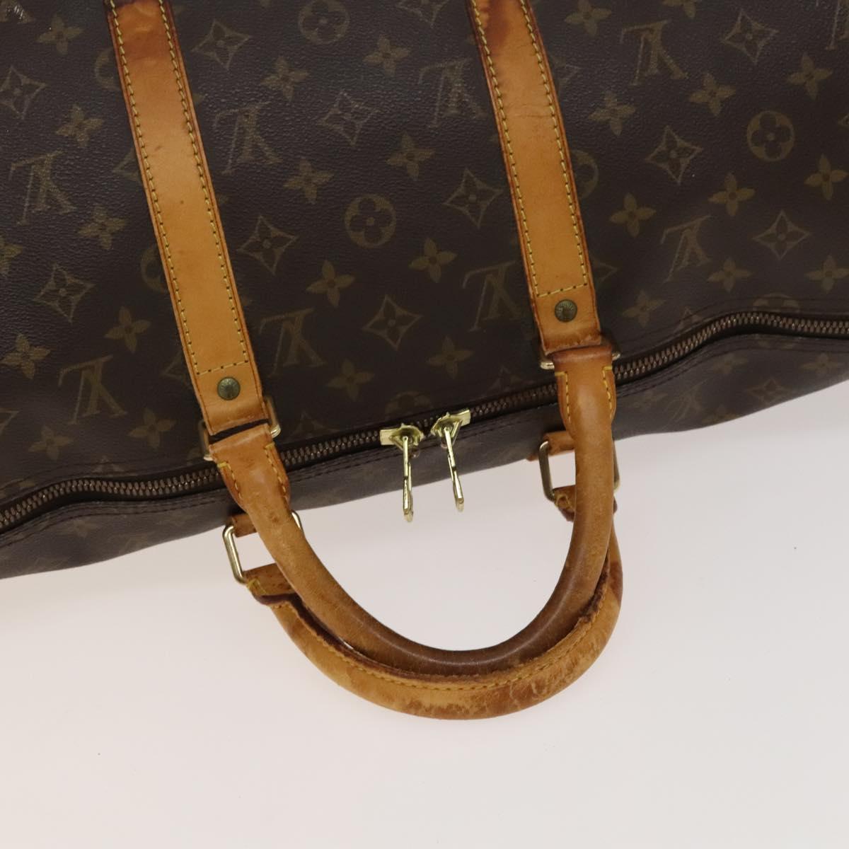 Monogram Keepall 50 Boston Bag