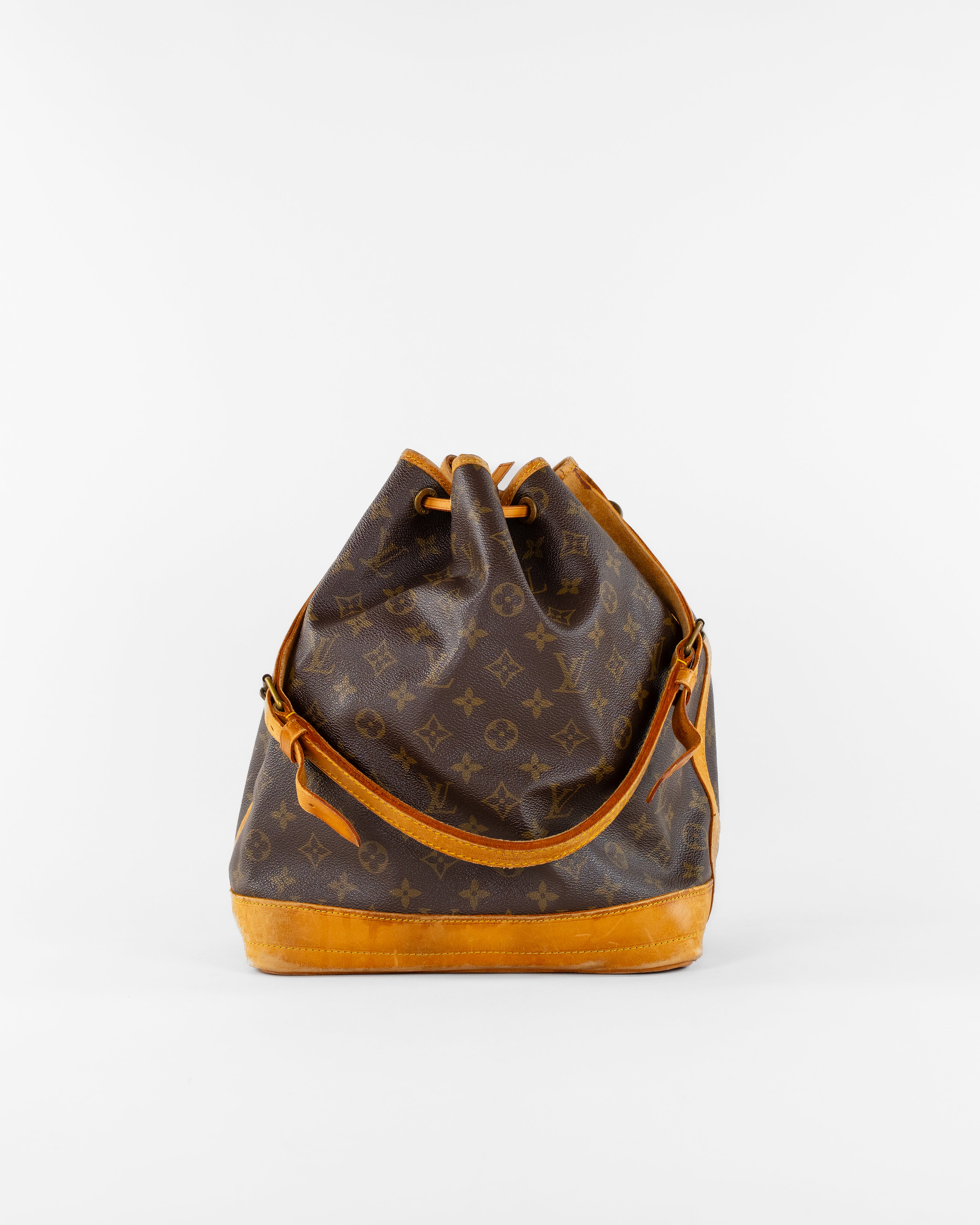 Monogram Noe Shoulder Bag