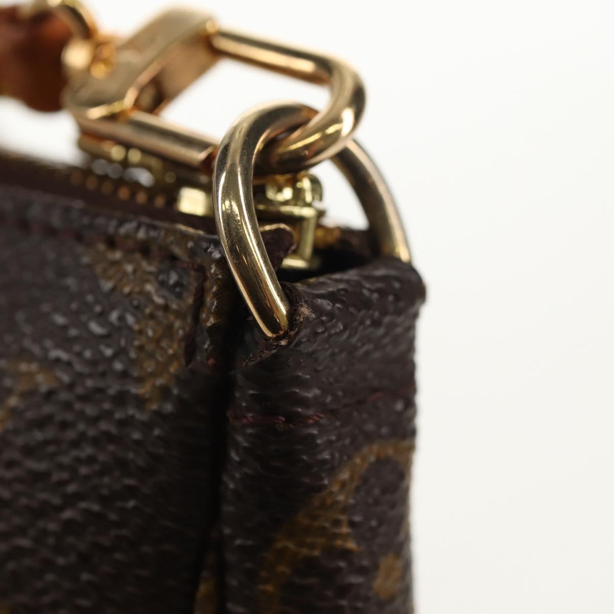 Monogram Pochette Accessoires Pouch