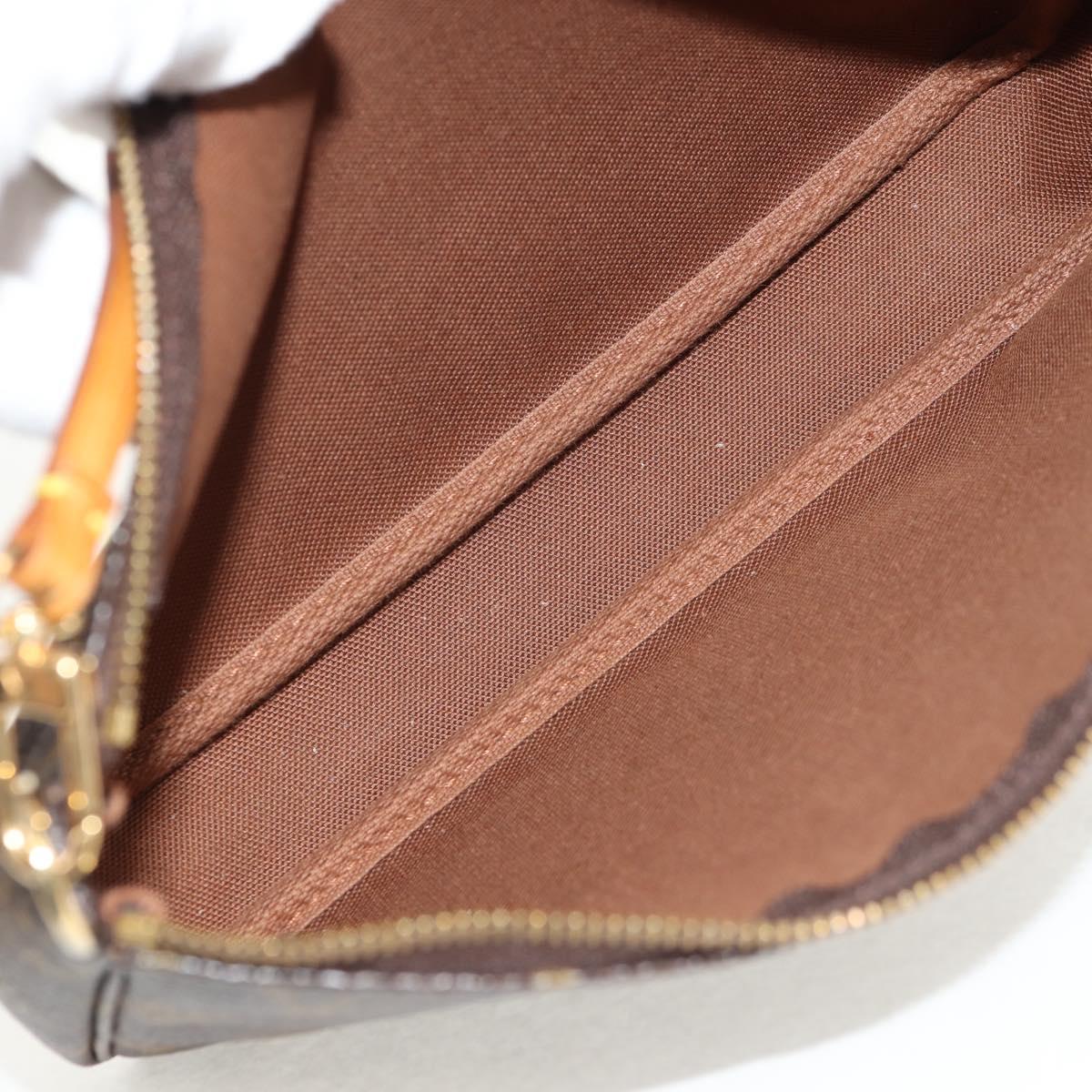 Monogram Pochette Accessoires Pouch