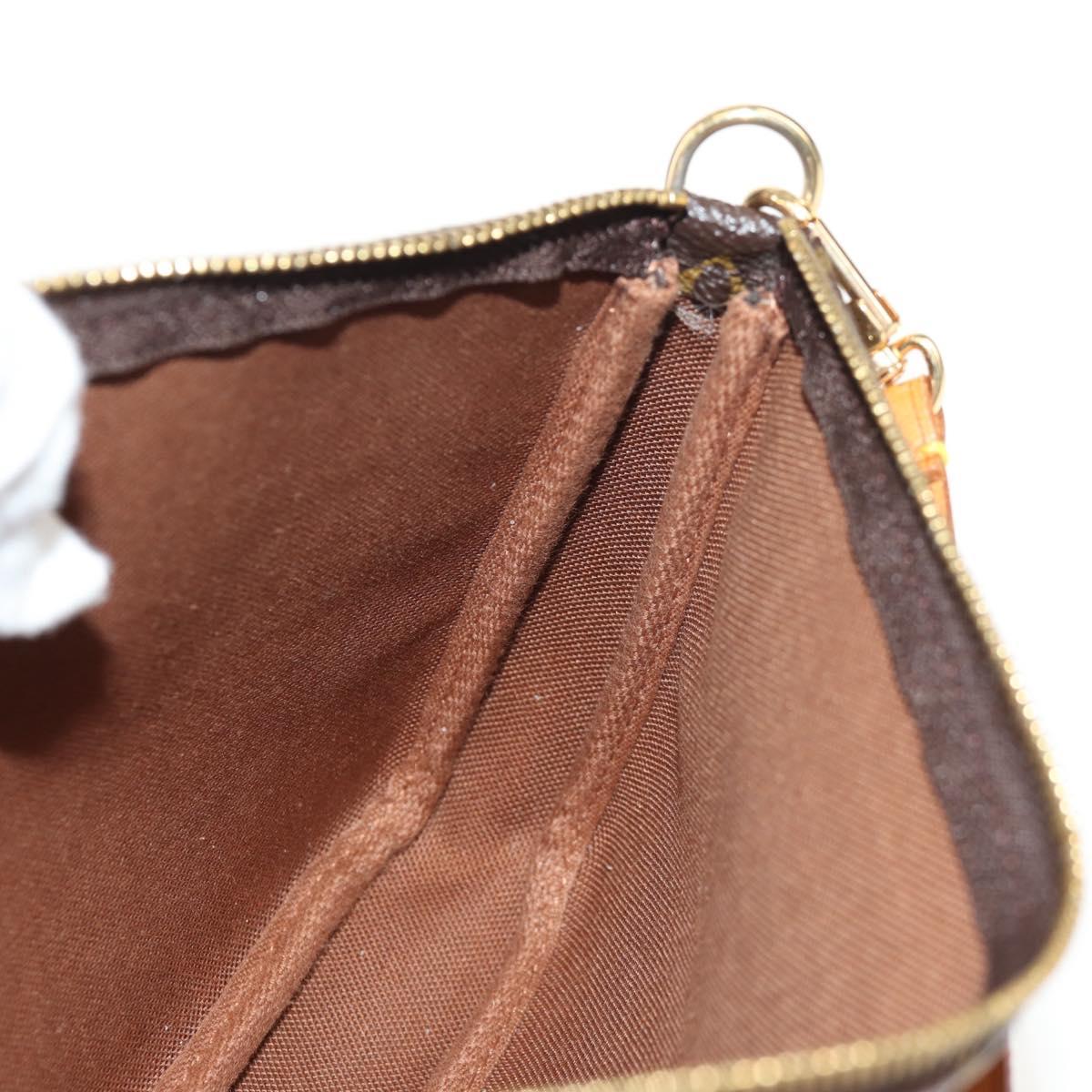 Monogram Pochette Accessoires Pouch