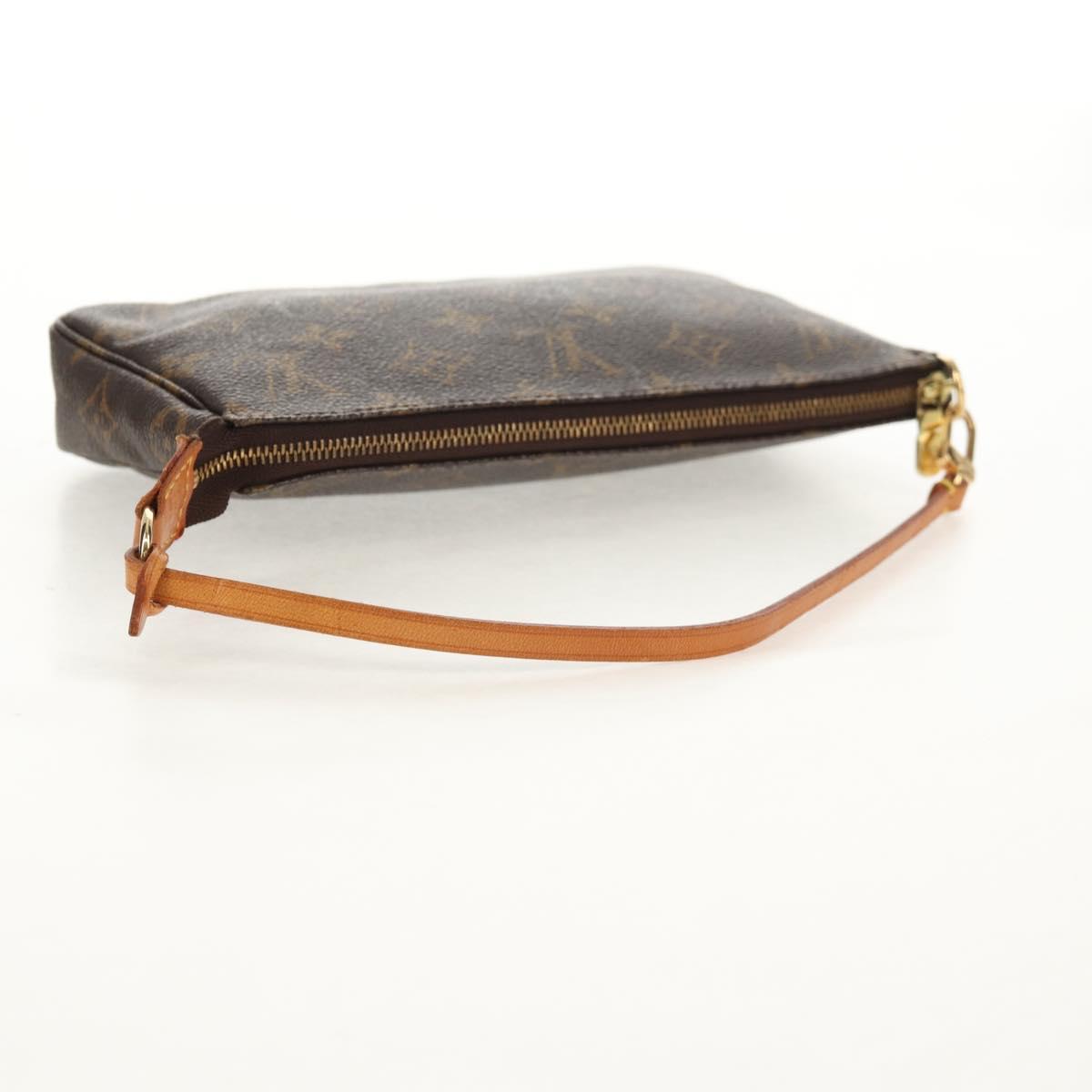 Monogram Pochette Accessoires Pouch