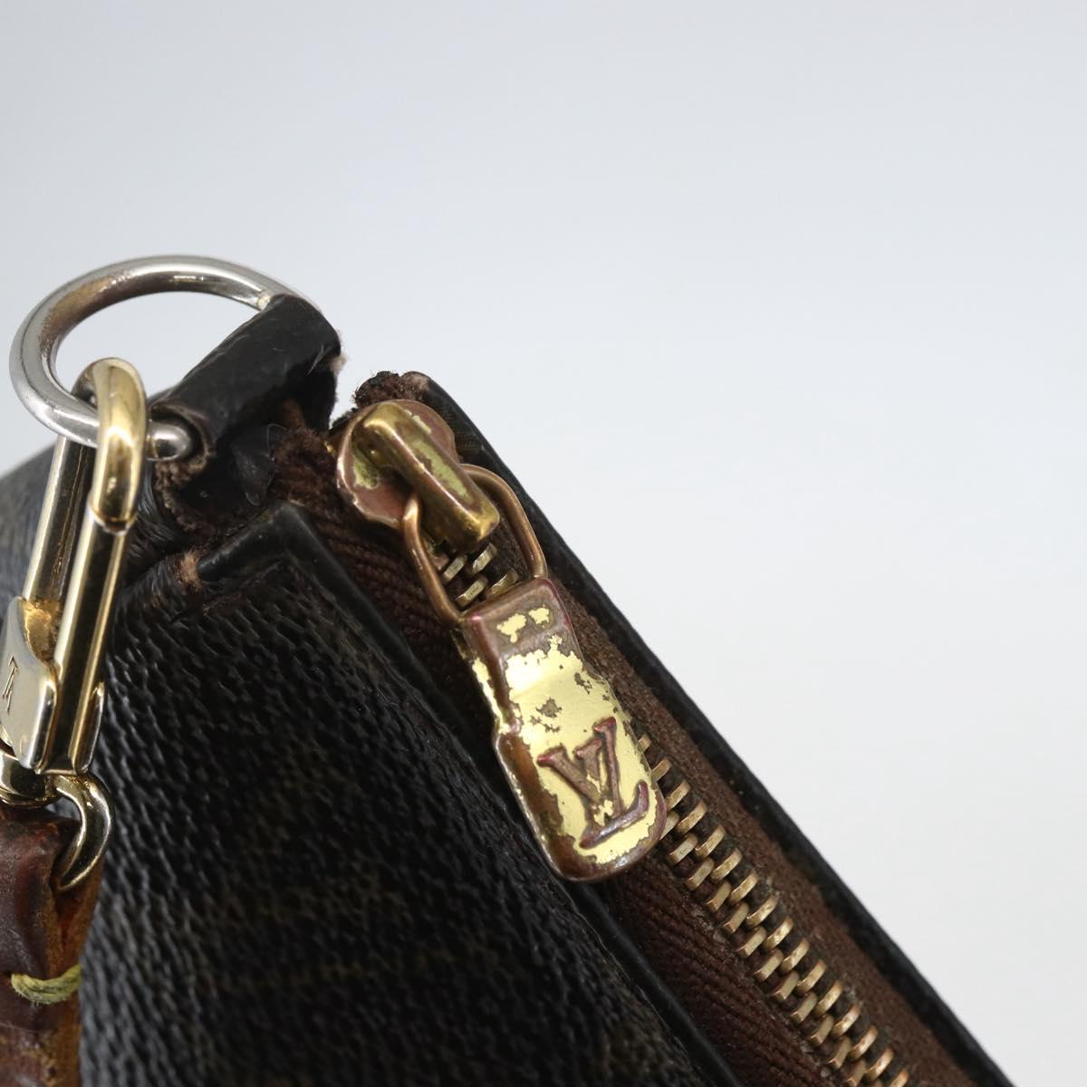 Monogram Pochette Accessoires Pouch