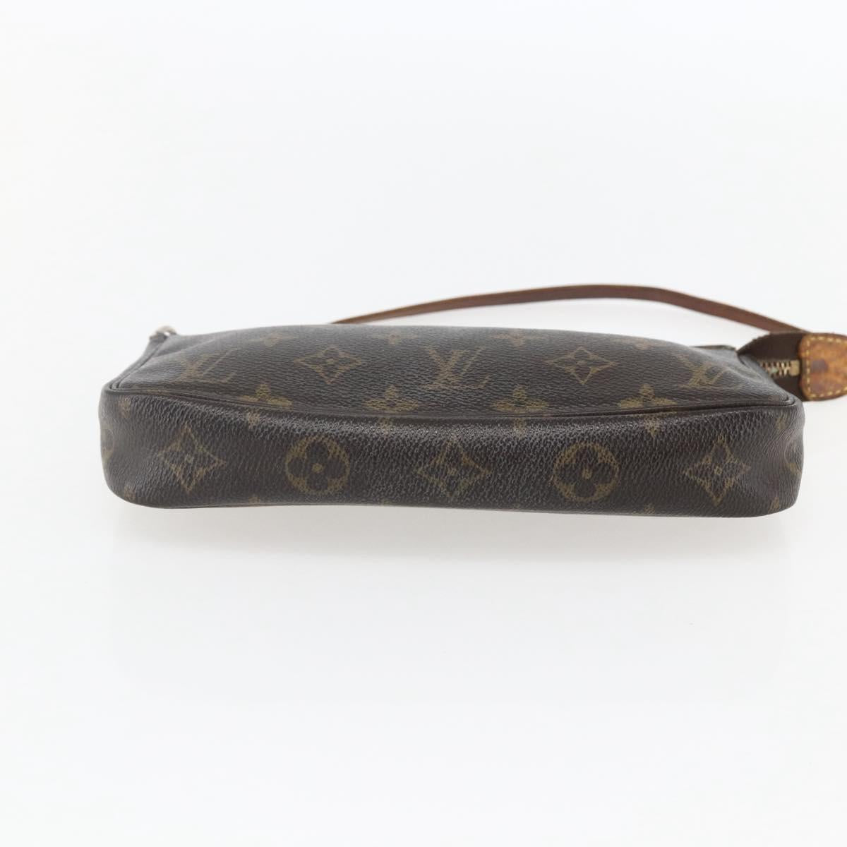 Monogram Pochette Accessoires Pouch