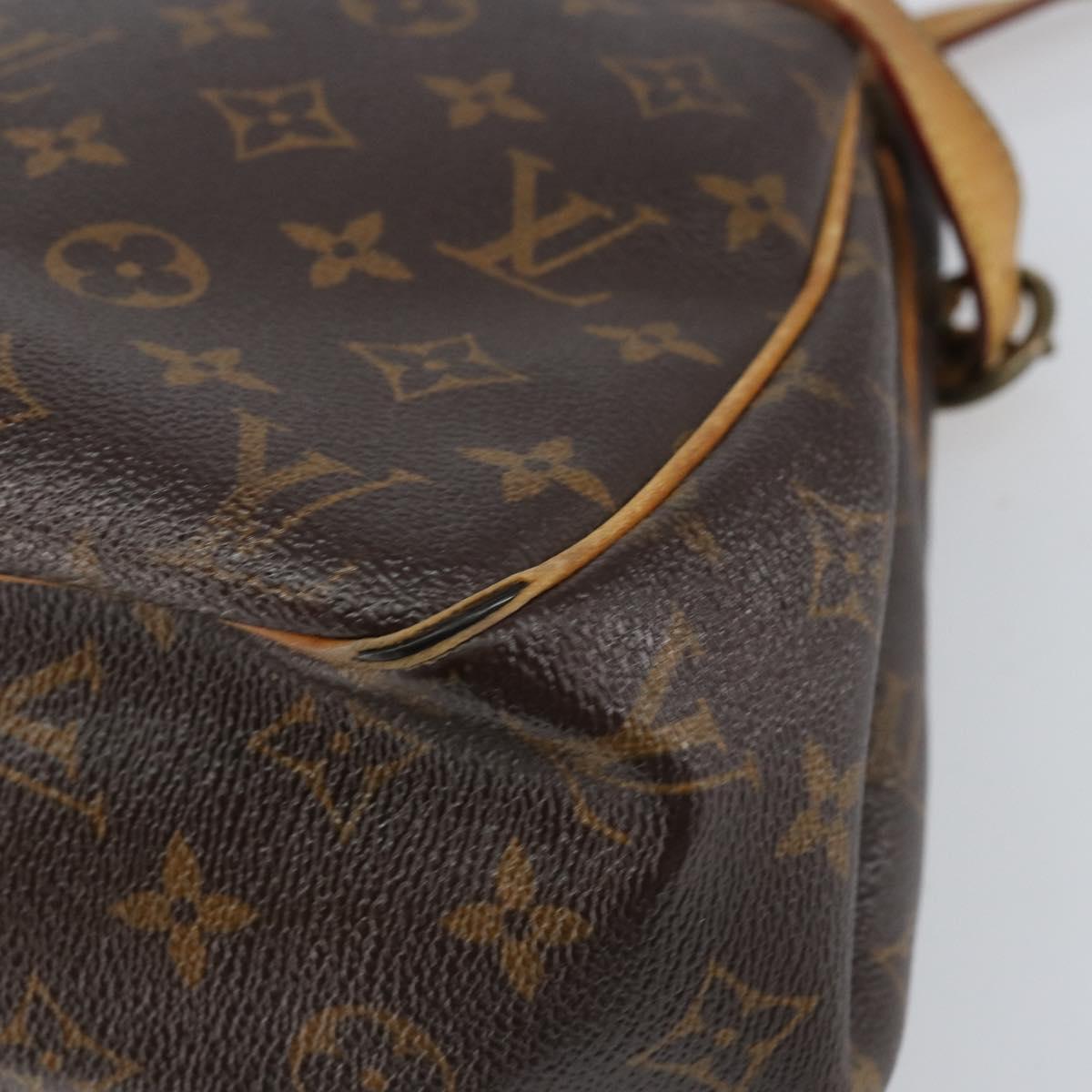 Monogram Batignolles Horizontal Tote Bag