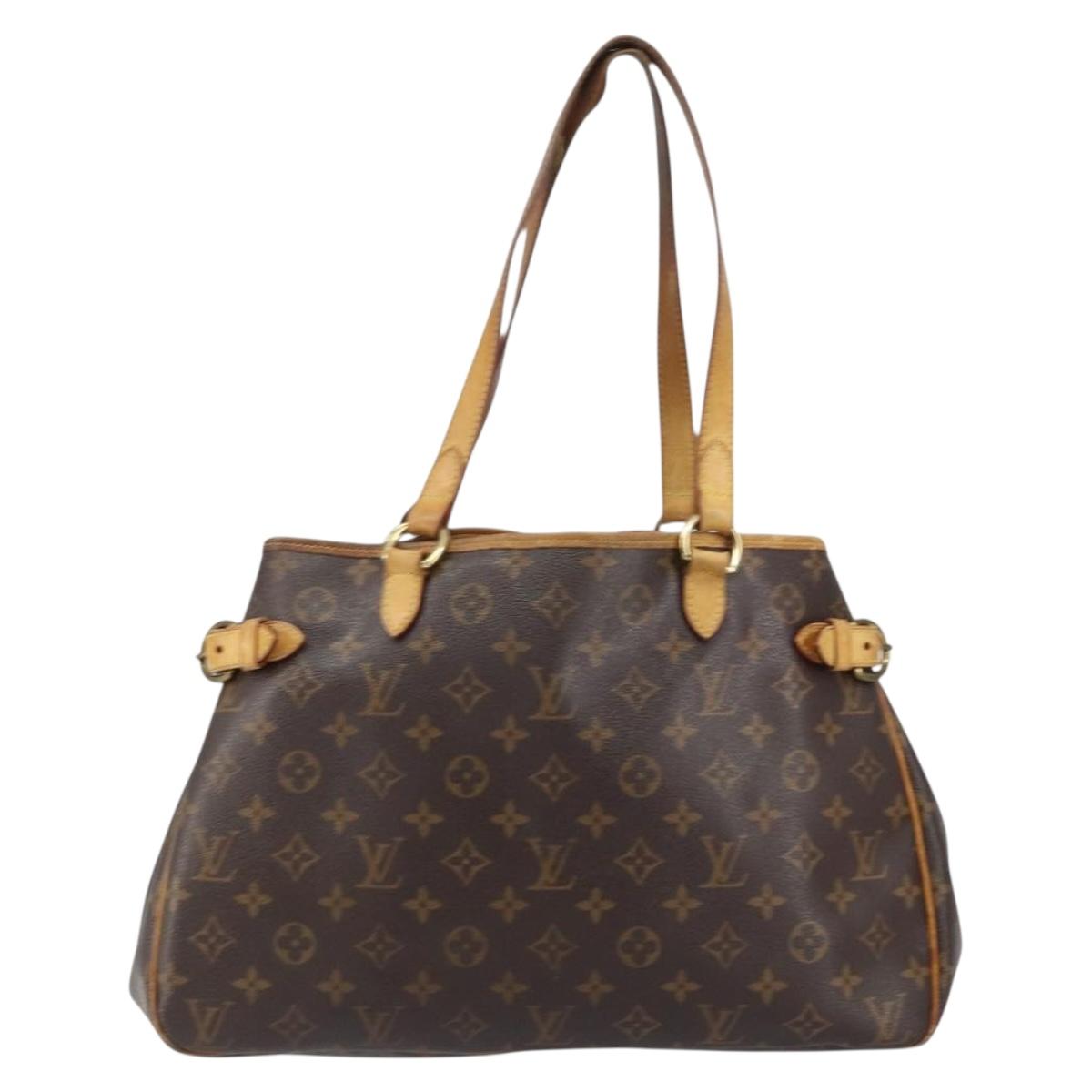 Monogram Batignolles Horizontal Tote Bag