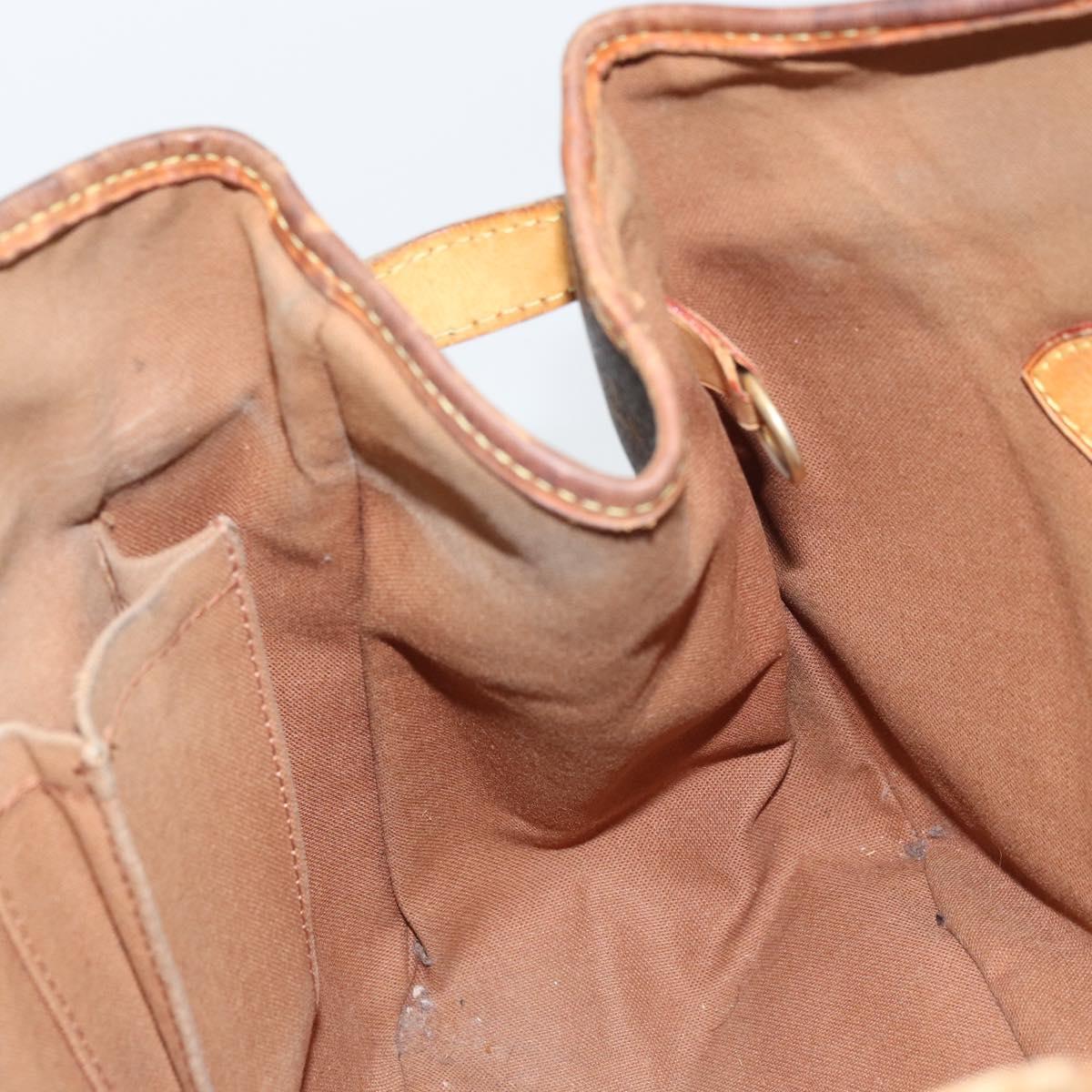 Monogram Batignolles Horizontal Tote Bag