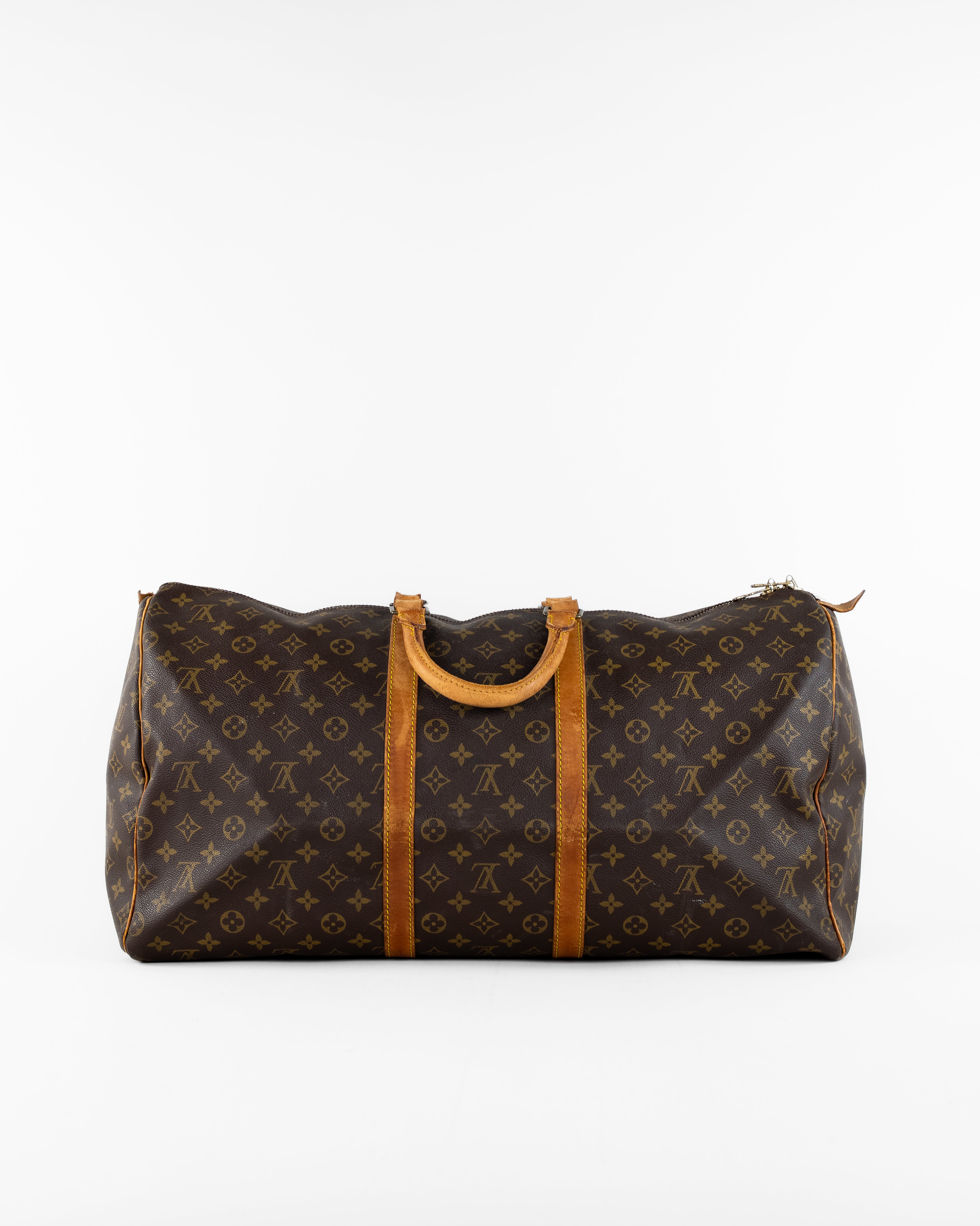 Monogram Keepall 55 Boston Bag