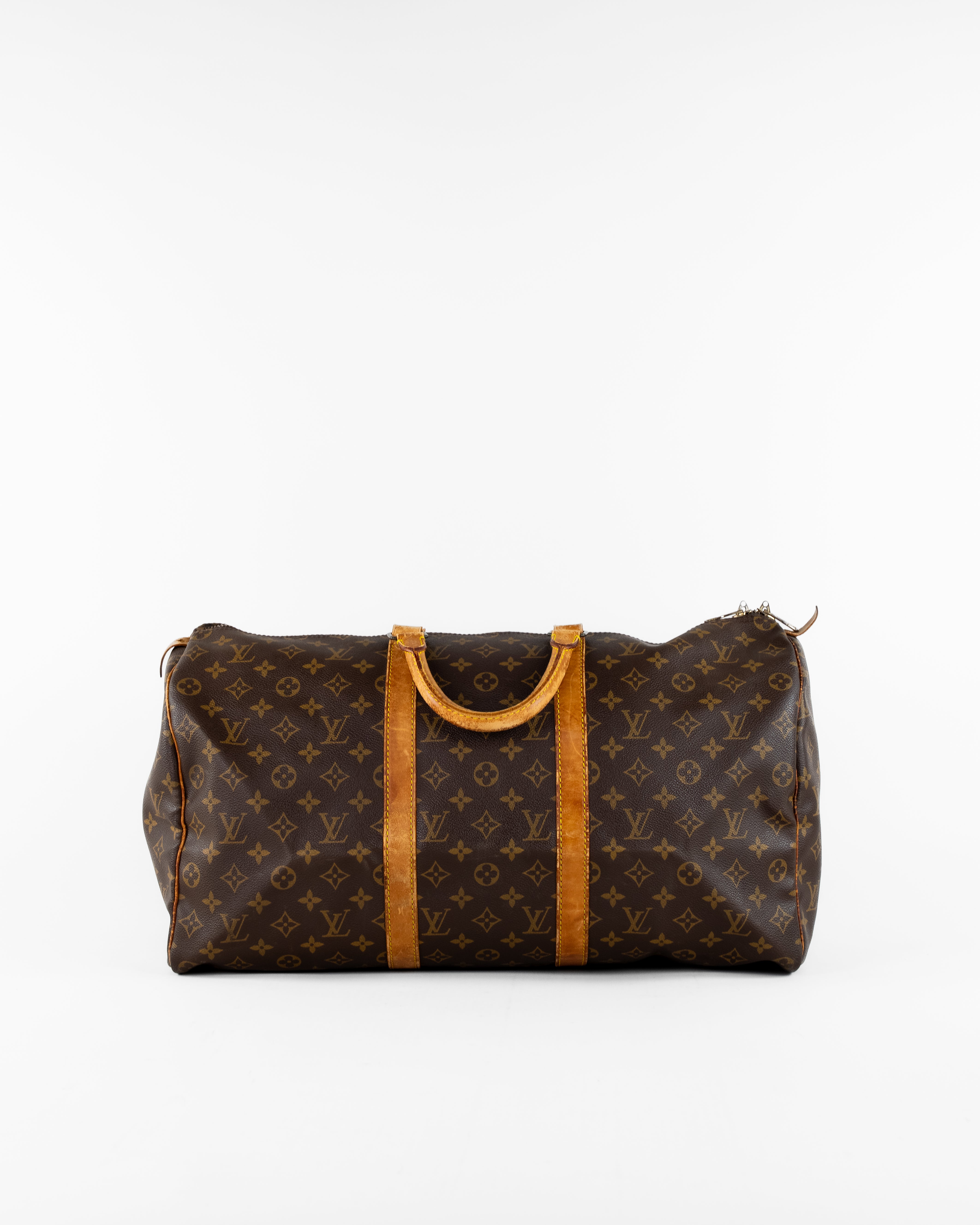 Monogram Keepall 50 Boston Bag