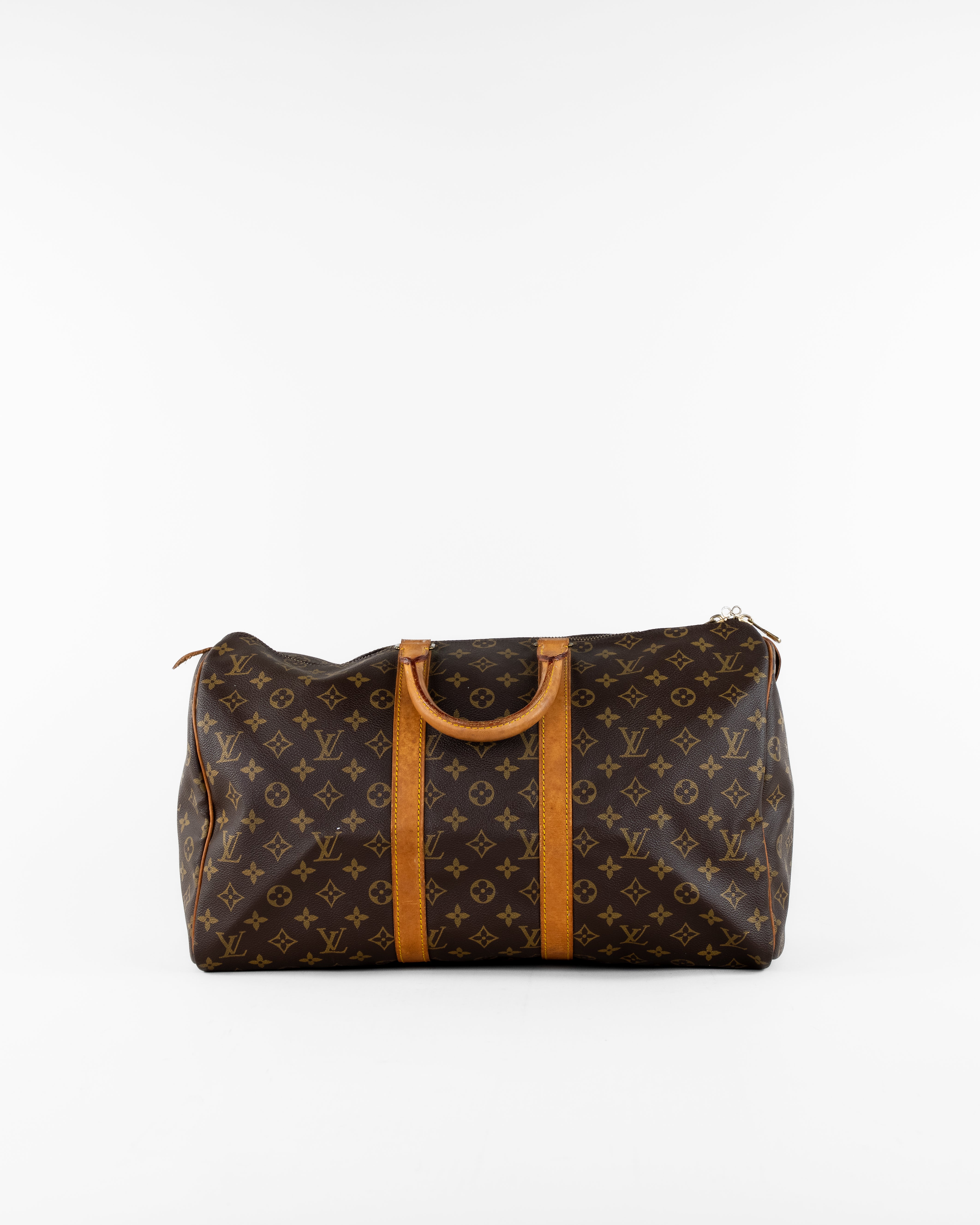 Monogram Keepall 45 Boston Bag