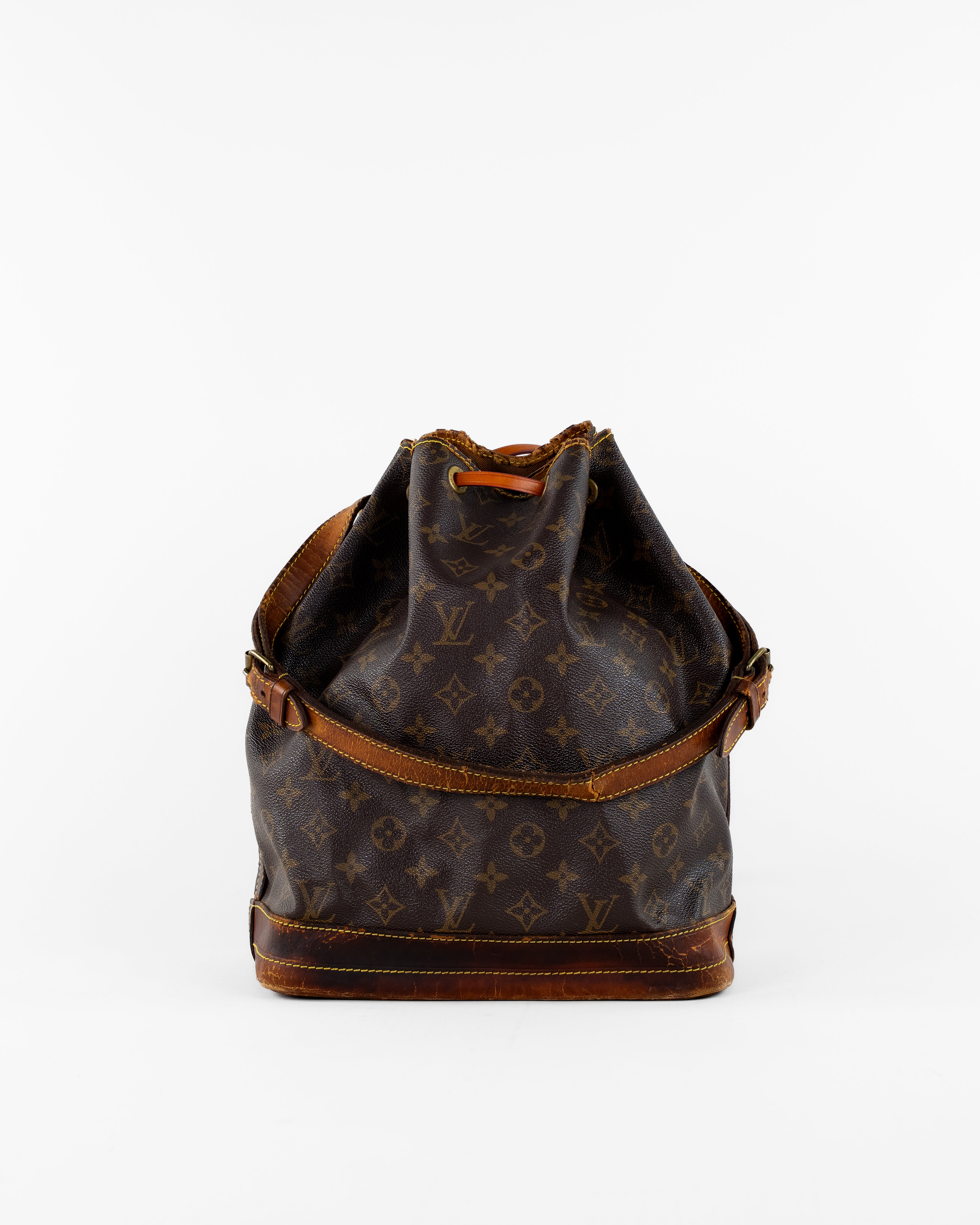 Monogram Noe Shoulder Bag