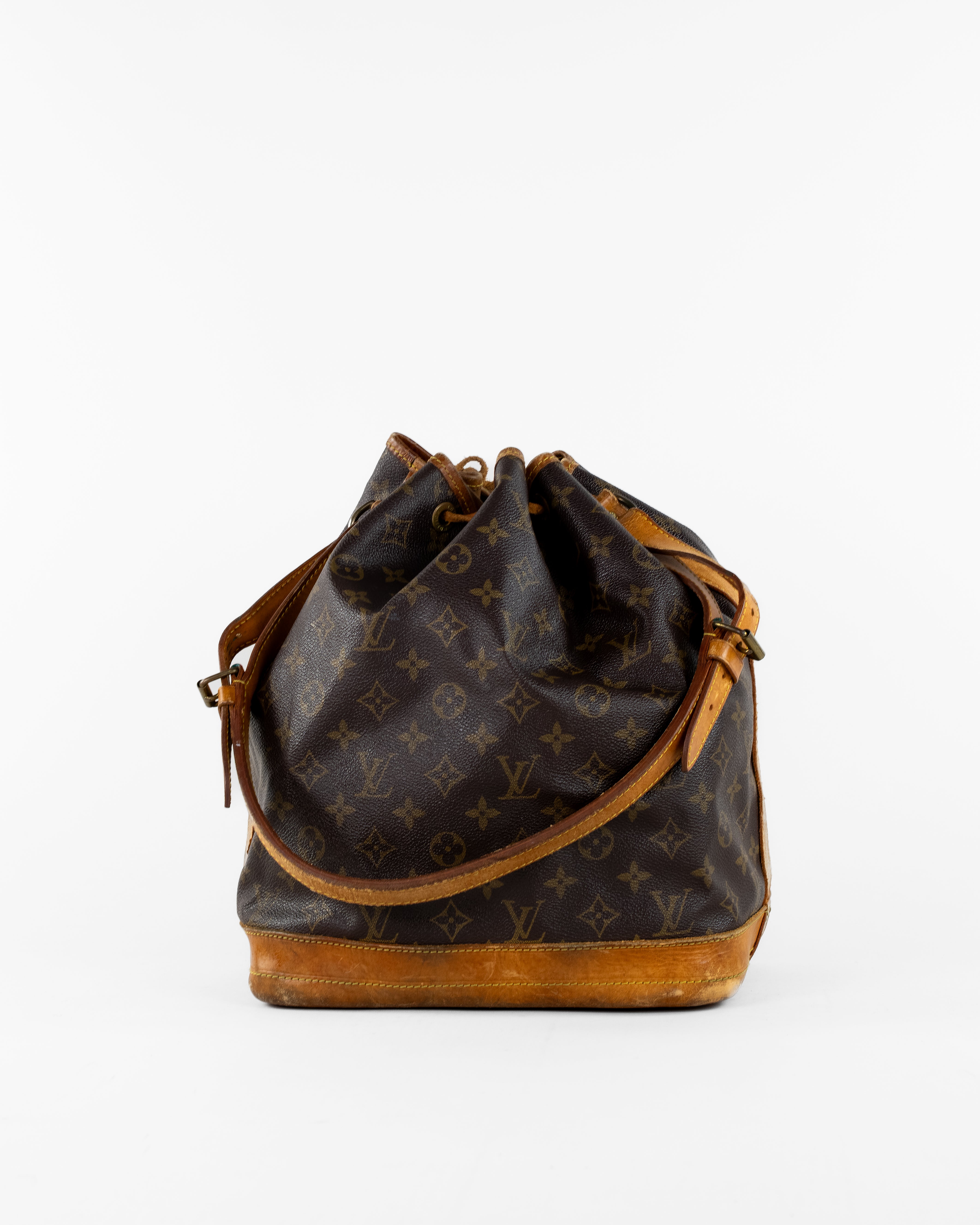 Monogram Noe Shoulder Bag
