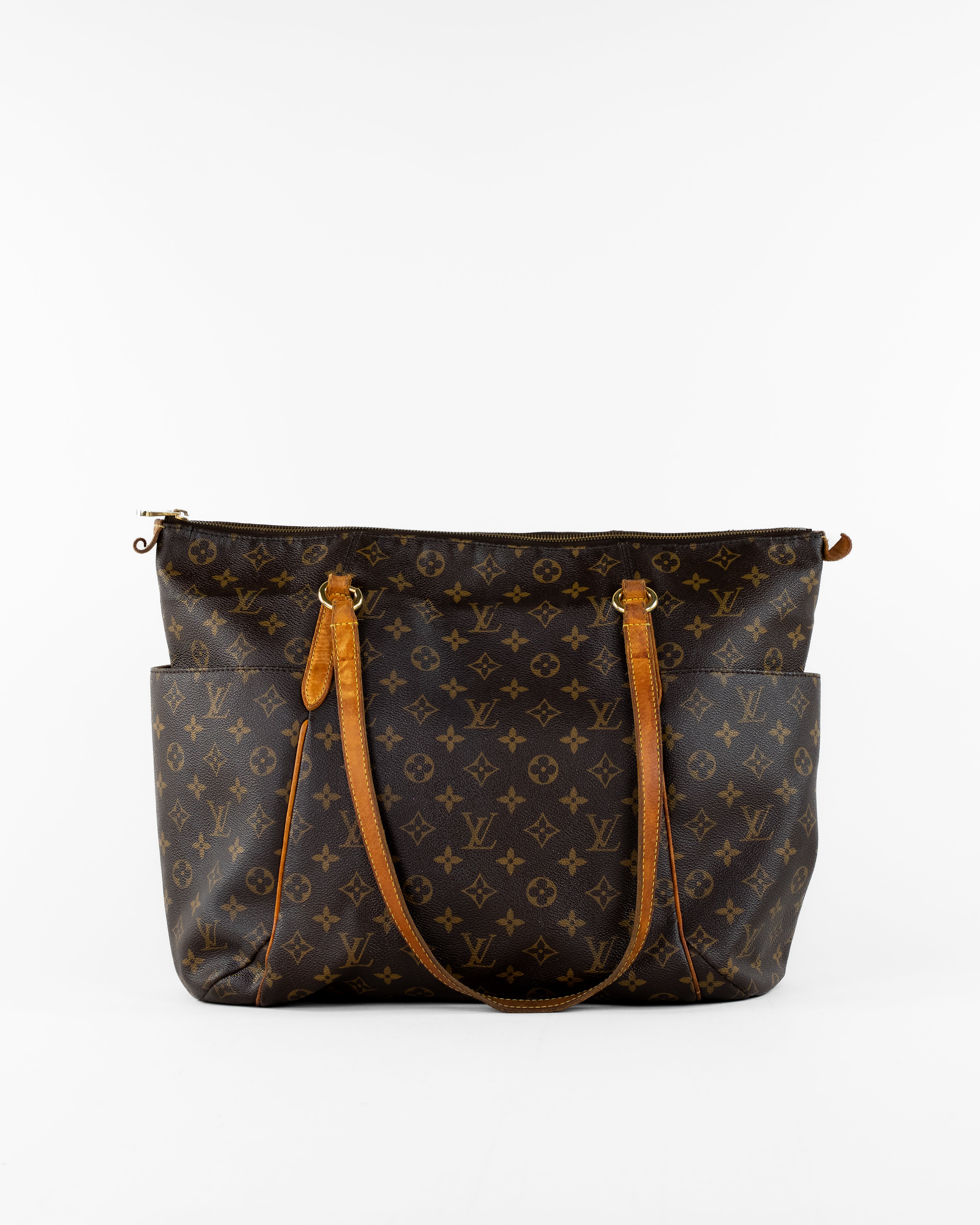Monogram Totally GM Shoulder Bag