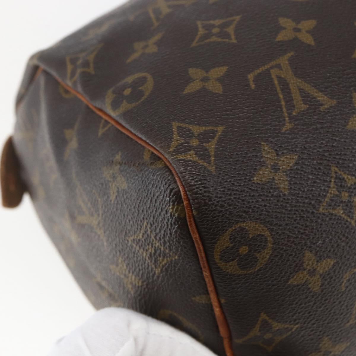 Monogram Speedy 25 Handbag