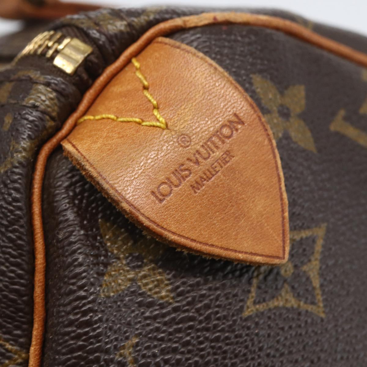 Monogram Speedy 25 Handbag