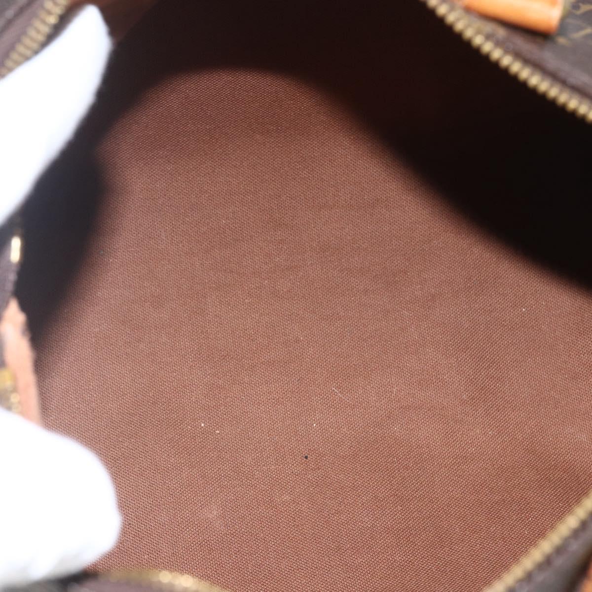 Monogram Speedy 25 Handbag