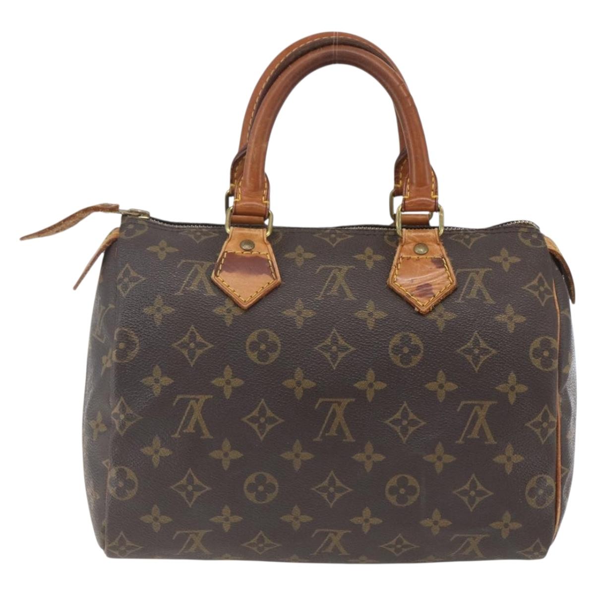 Monogram Speedy 25 Handbag