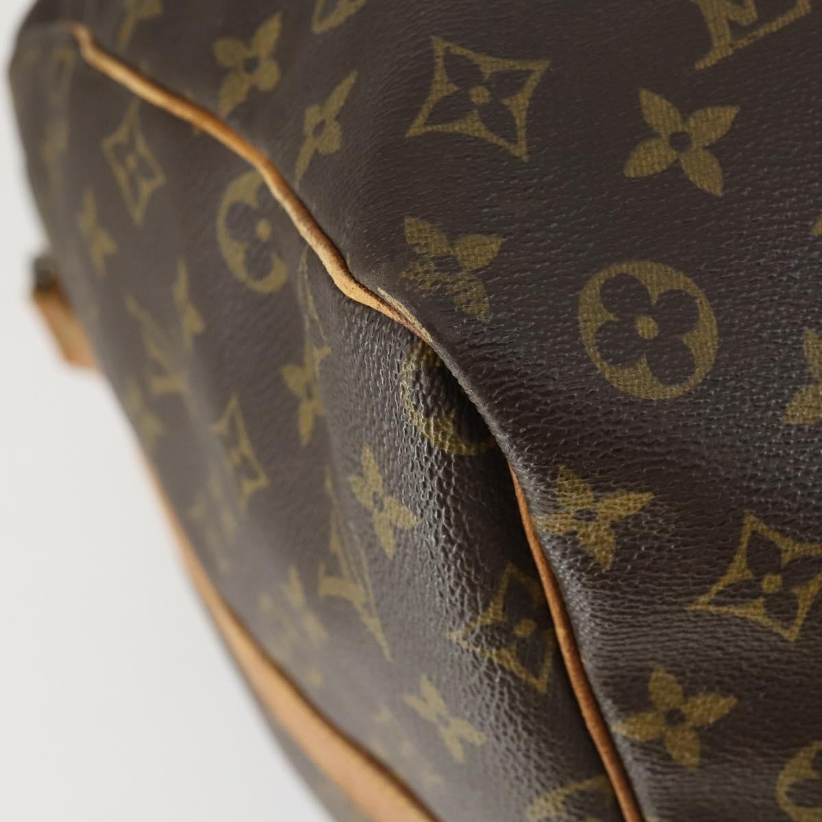 Monogram Keepall Bandouliere 60 Boston Bag