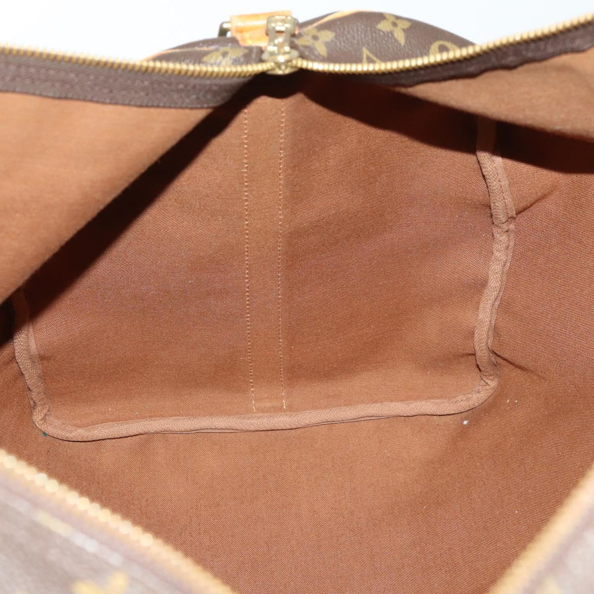 Monogram Keepall Bandouliere 60 Boston Bag