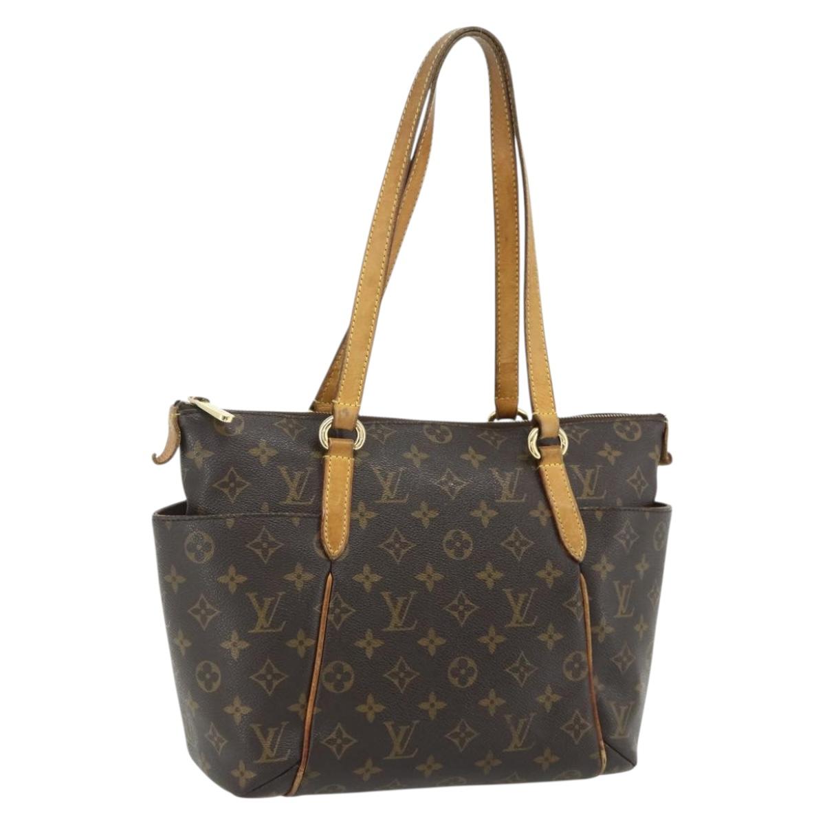 Monogram Totally PM Tote Bag
