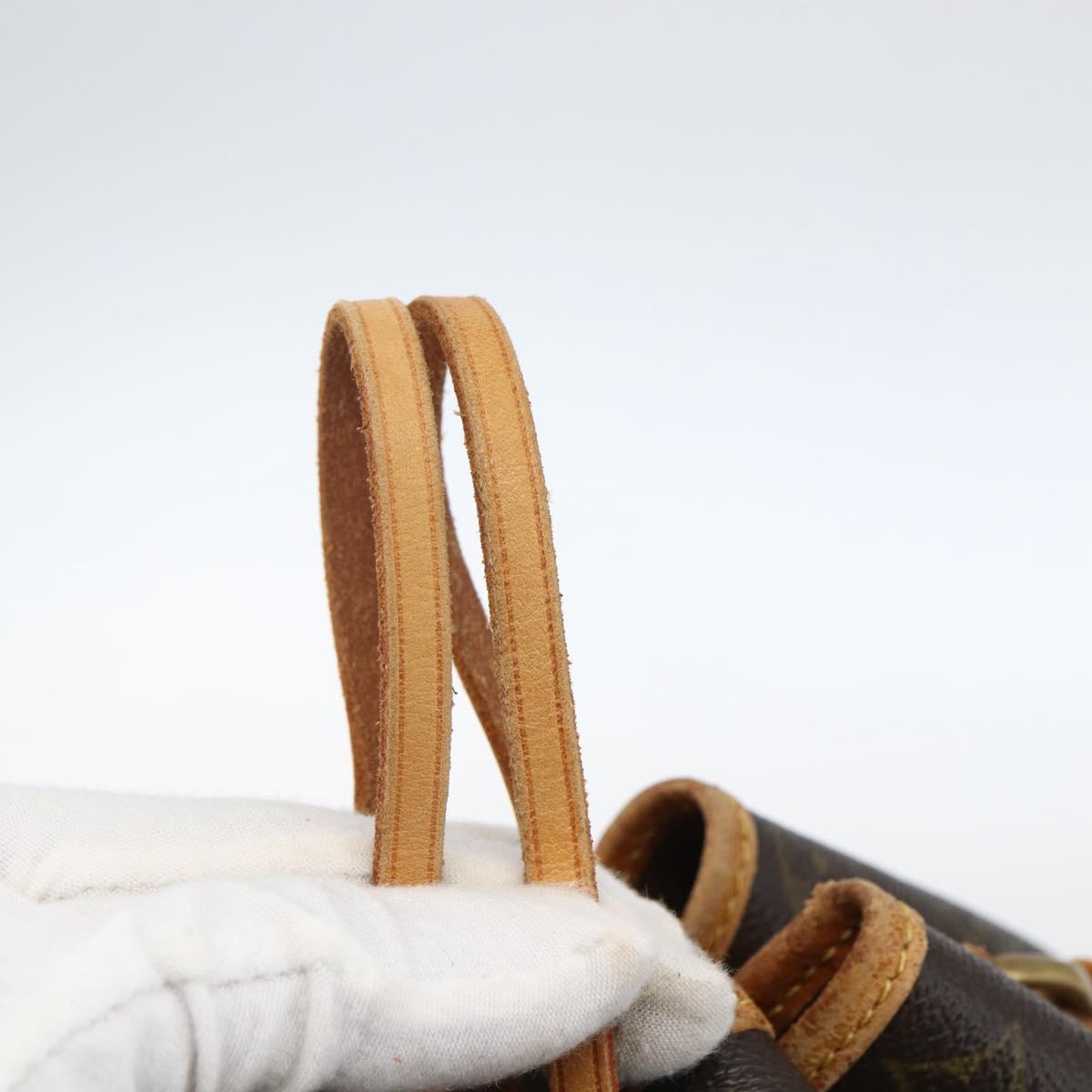 Monogram Noe Shoulder Bag