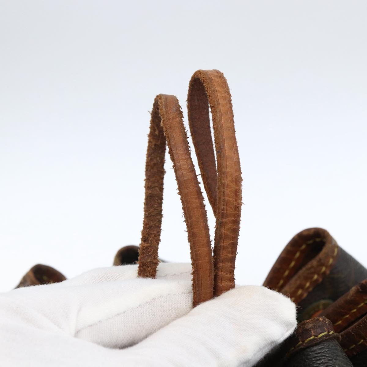 Monogram Noe Shoulder Bag