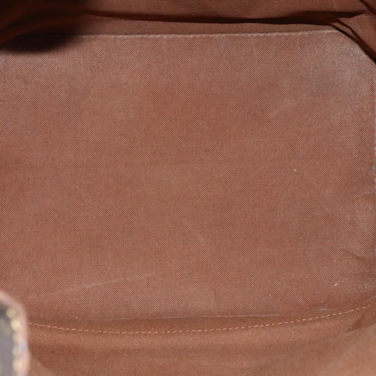 Monogram Noe Shoulder Bag