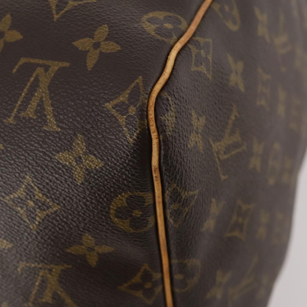 Monogram Keepall 55 Boston Bag