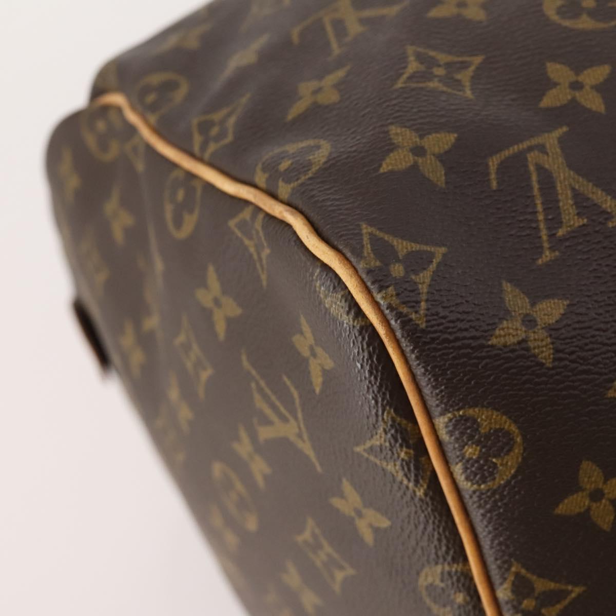 Monogram Keepall 55 Boston Bag