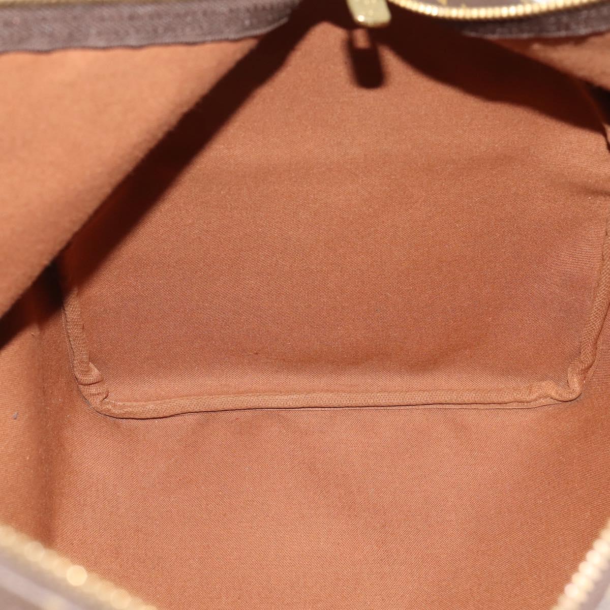Monogram Keepall 55 Boston Bag